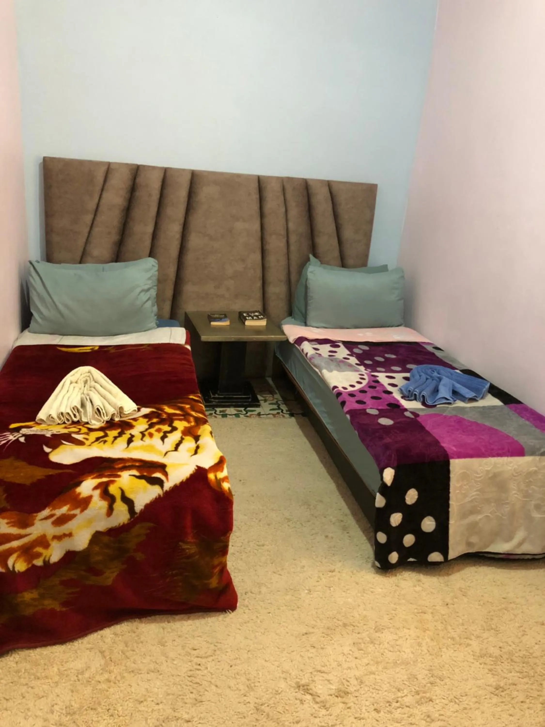 Bed in Hostel Marrakech Rouge