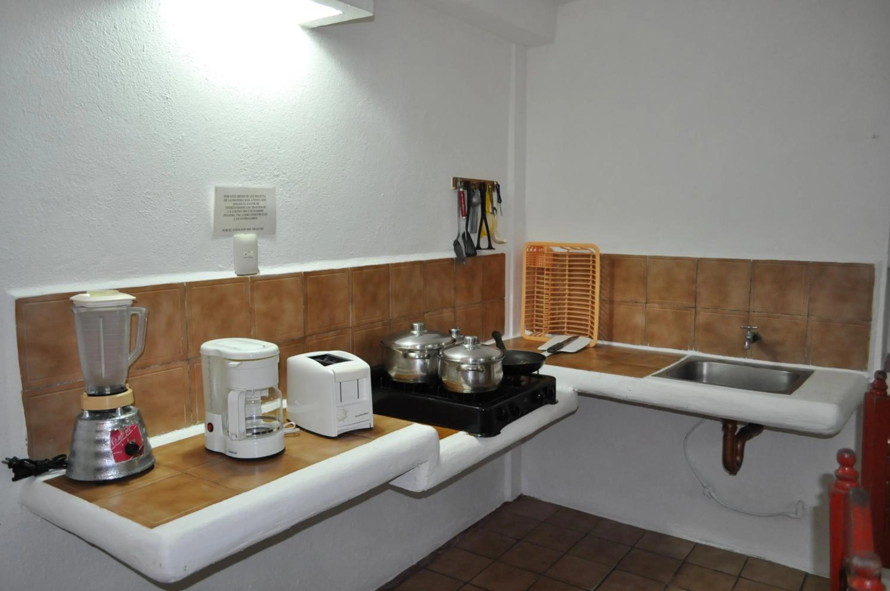 Kitchen or kitchenette in Canadian Resort Veracruz