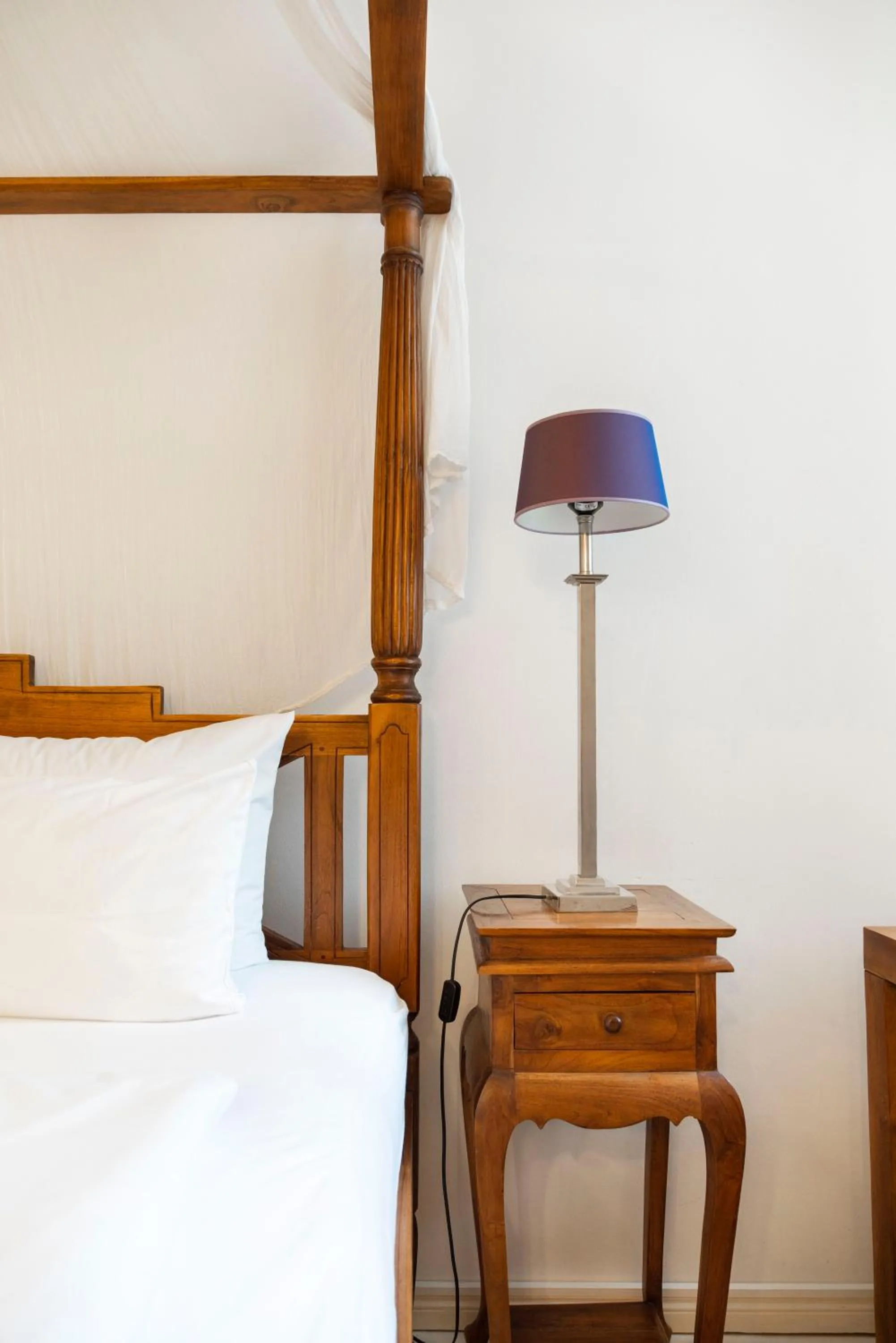 Bed in Numa Berlin Belfort