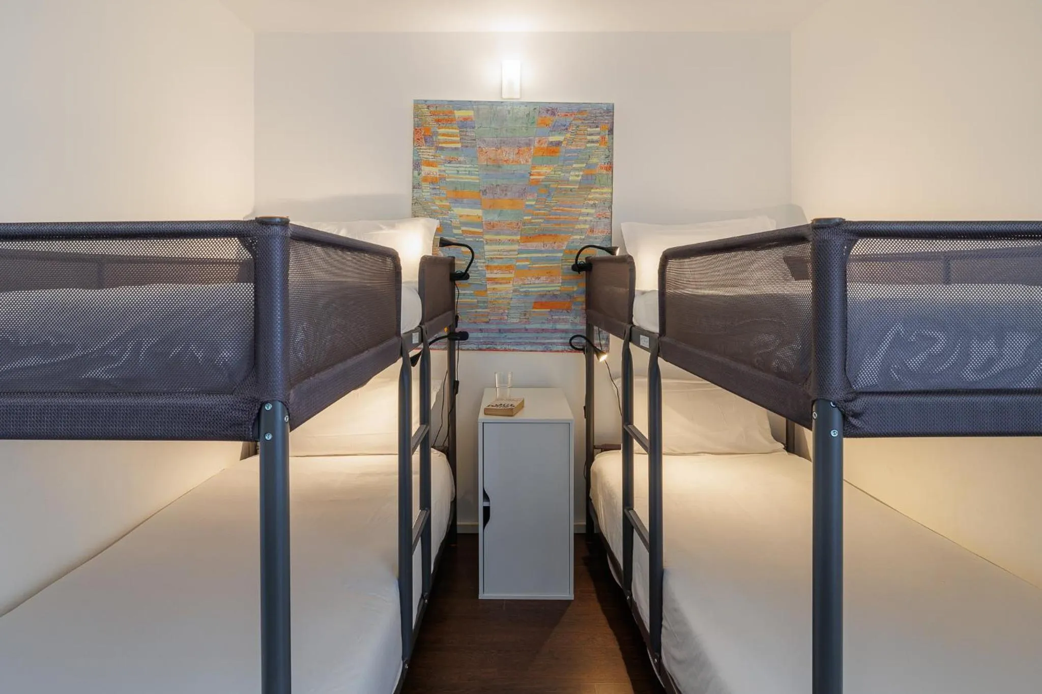 Bedroom, Bed in Fine Arts Studios by Olala Homes