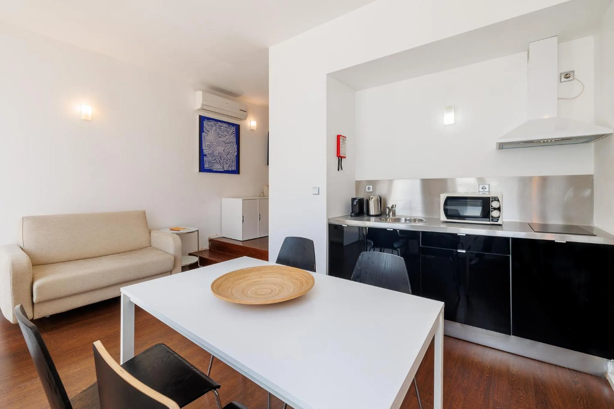 kitchen in Fine Arts Studios by Olala Homes