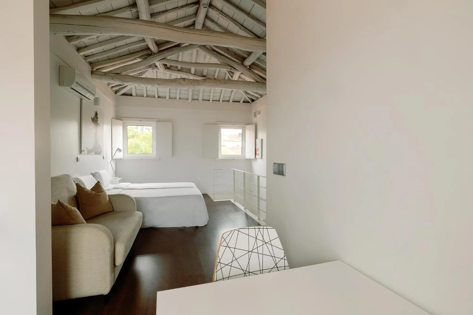 kitchen, Bed in Fine Arts Studios by Olala Homes