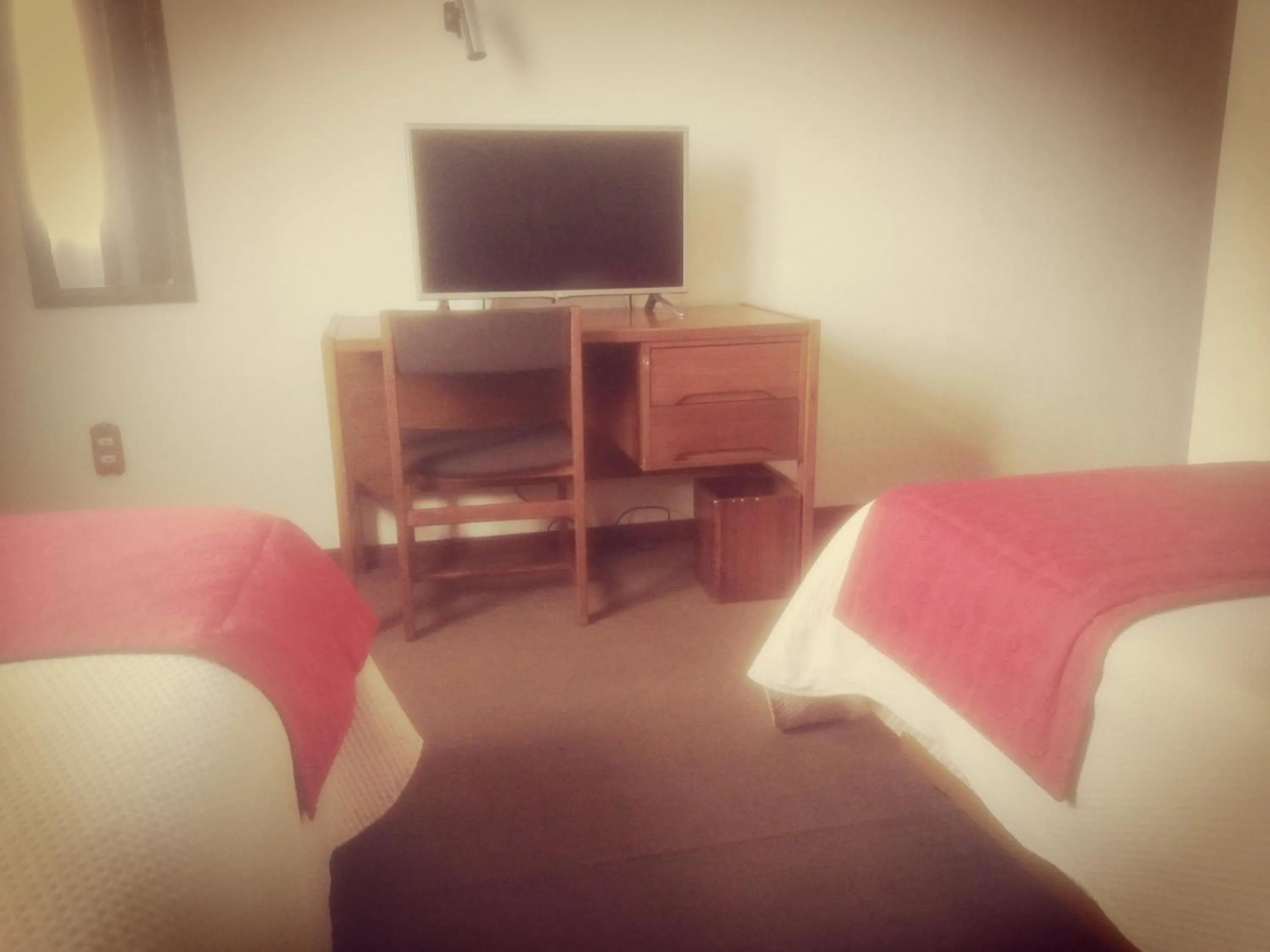 TV and multimedia in Hotel Mercurio