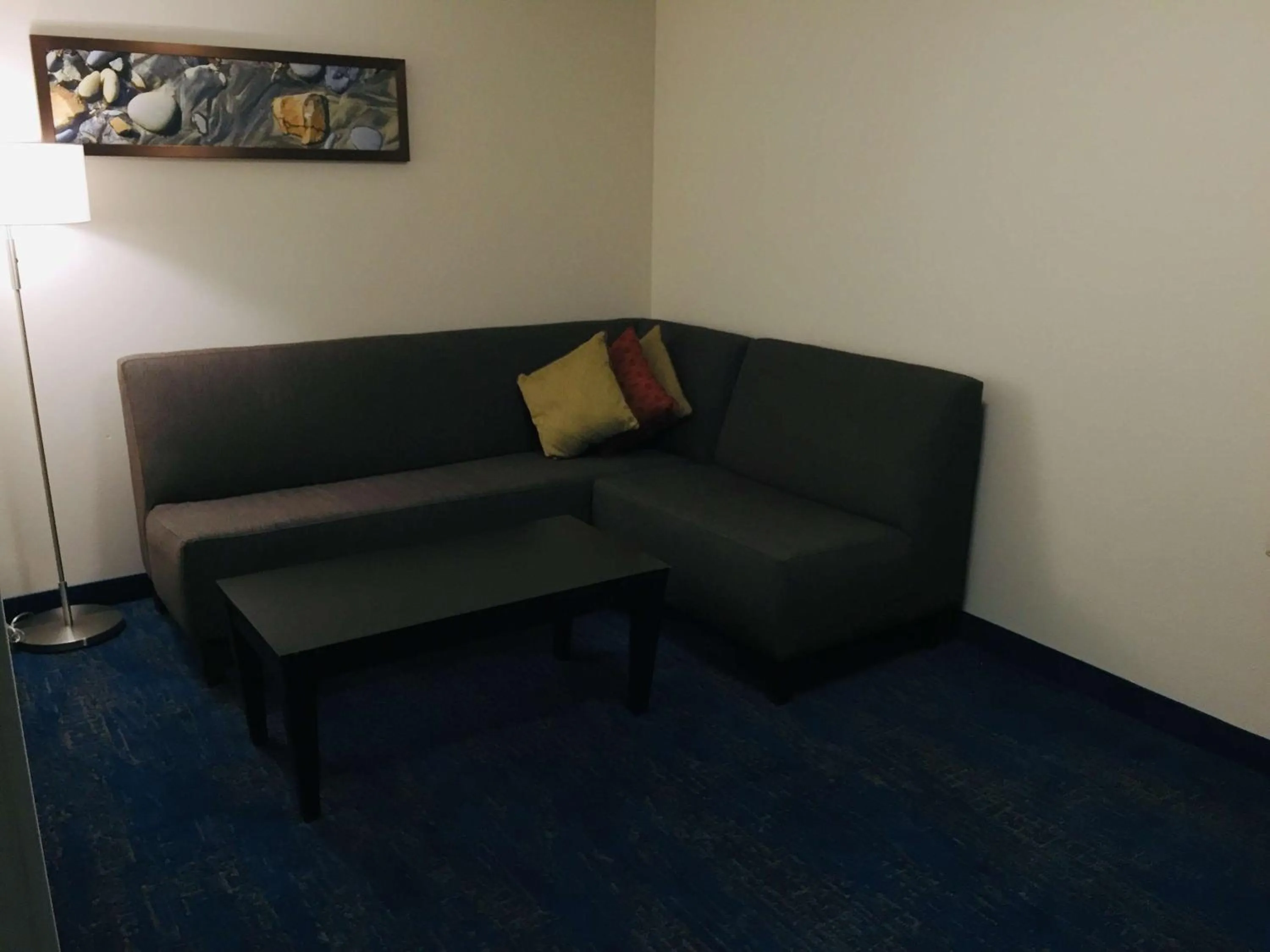 Photo of the whole room in Best Western Plus Portland Airport Hotel & Suites