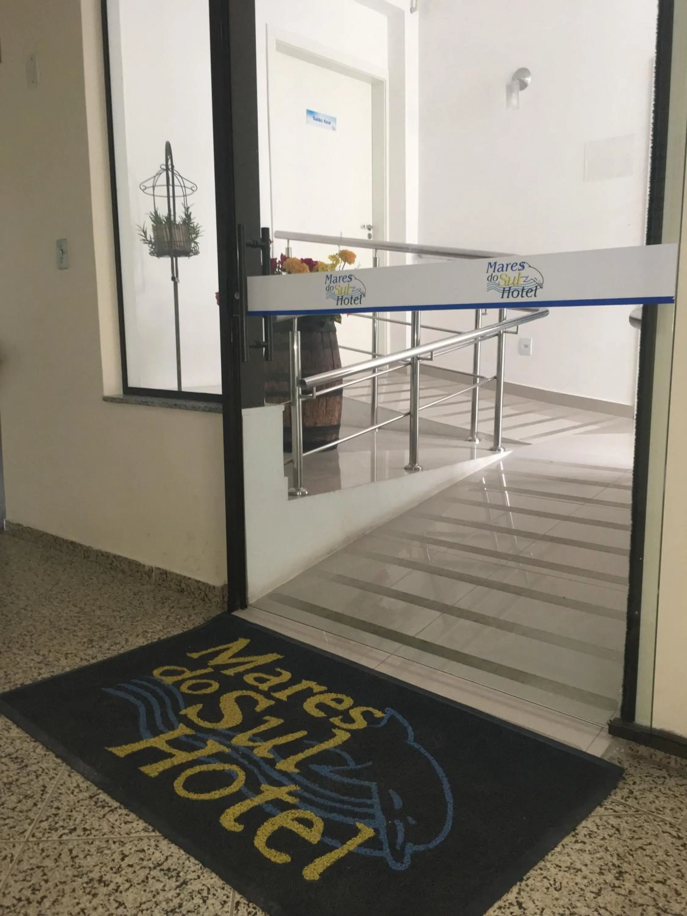 Business facilities in Hotel Mares do Sul