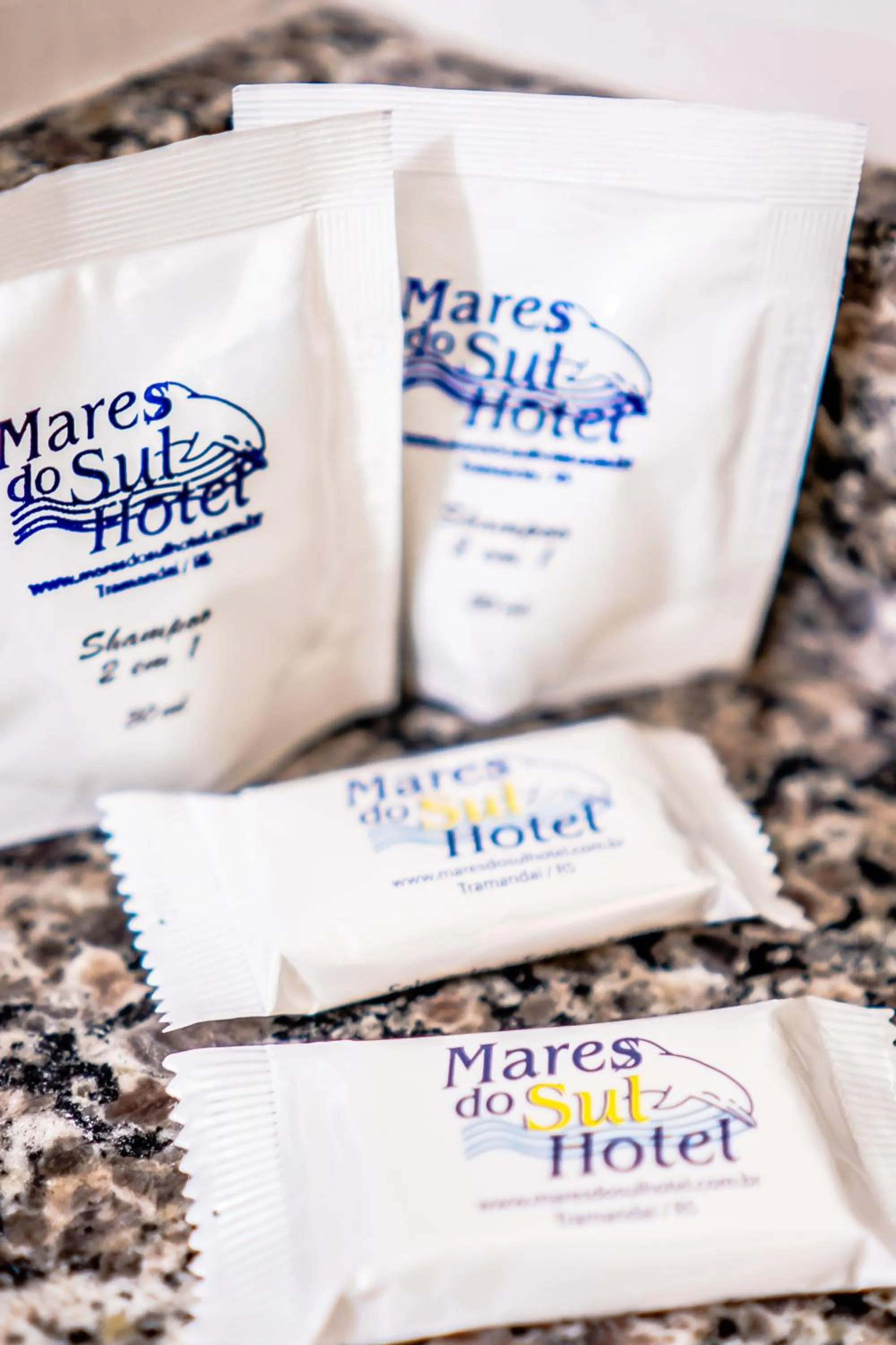 Property logo or sign in Hotel Mares do Sul