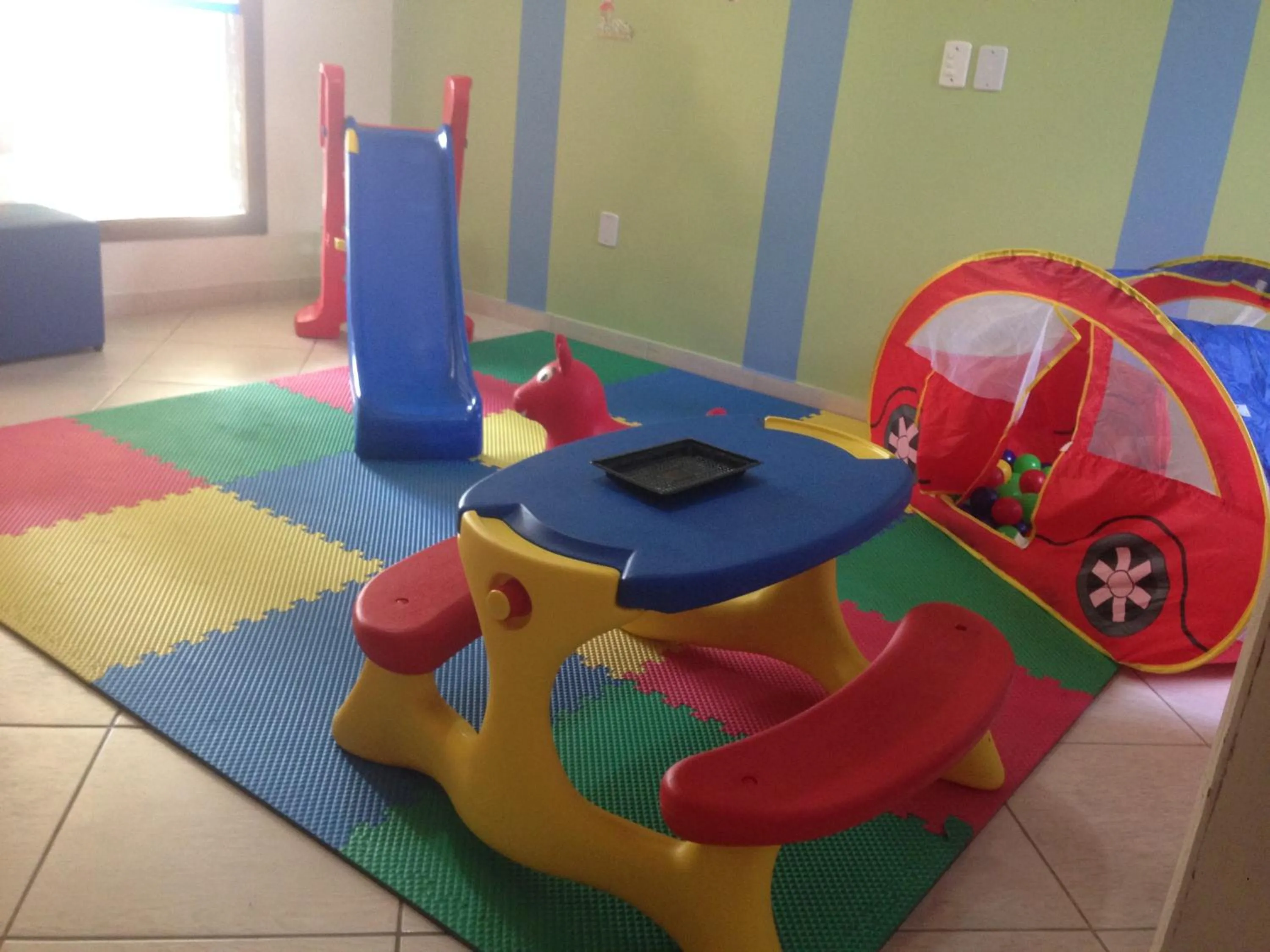 Kids's club in Hotel Mares do Sul