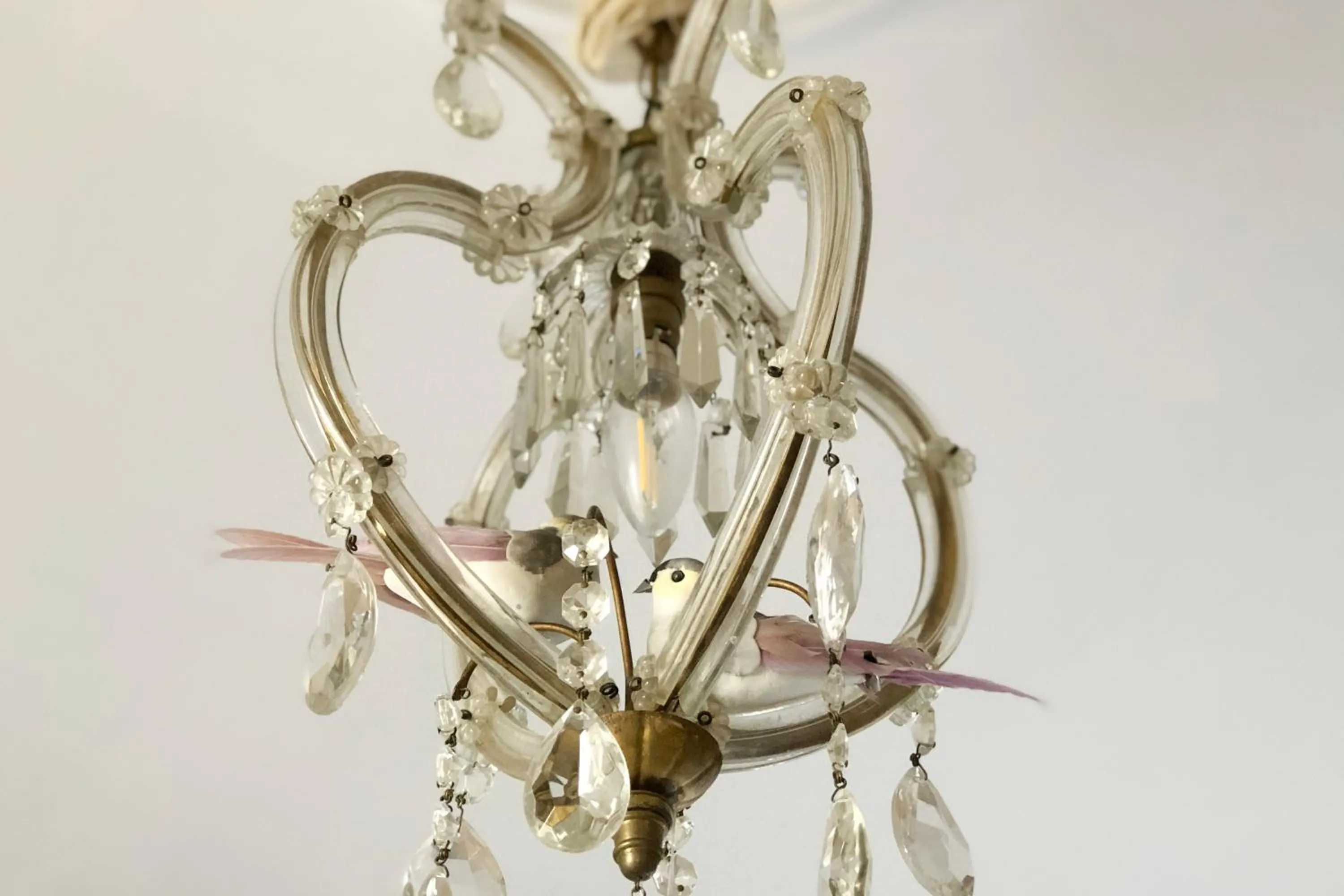 Decorative detail in Designer's Town House