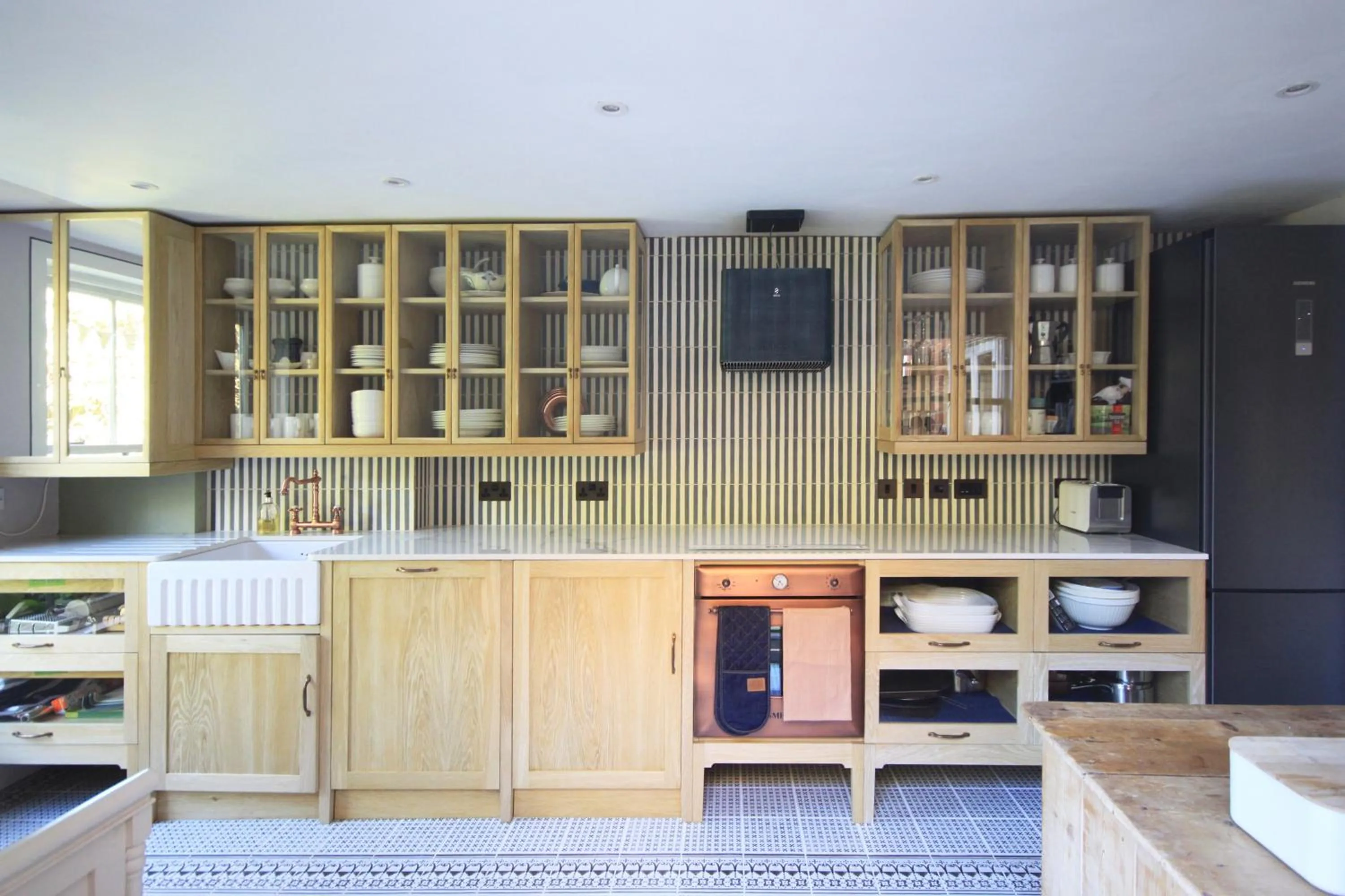 Kitchen or kitchenette in Designer's Town House