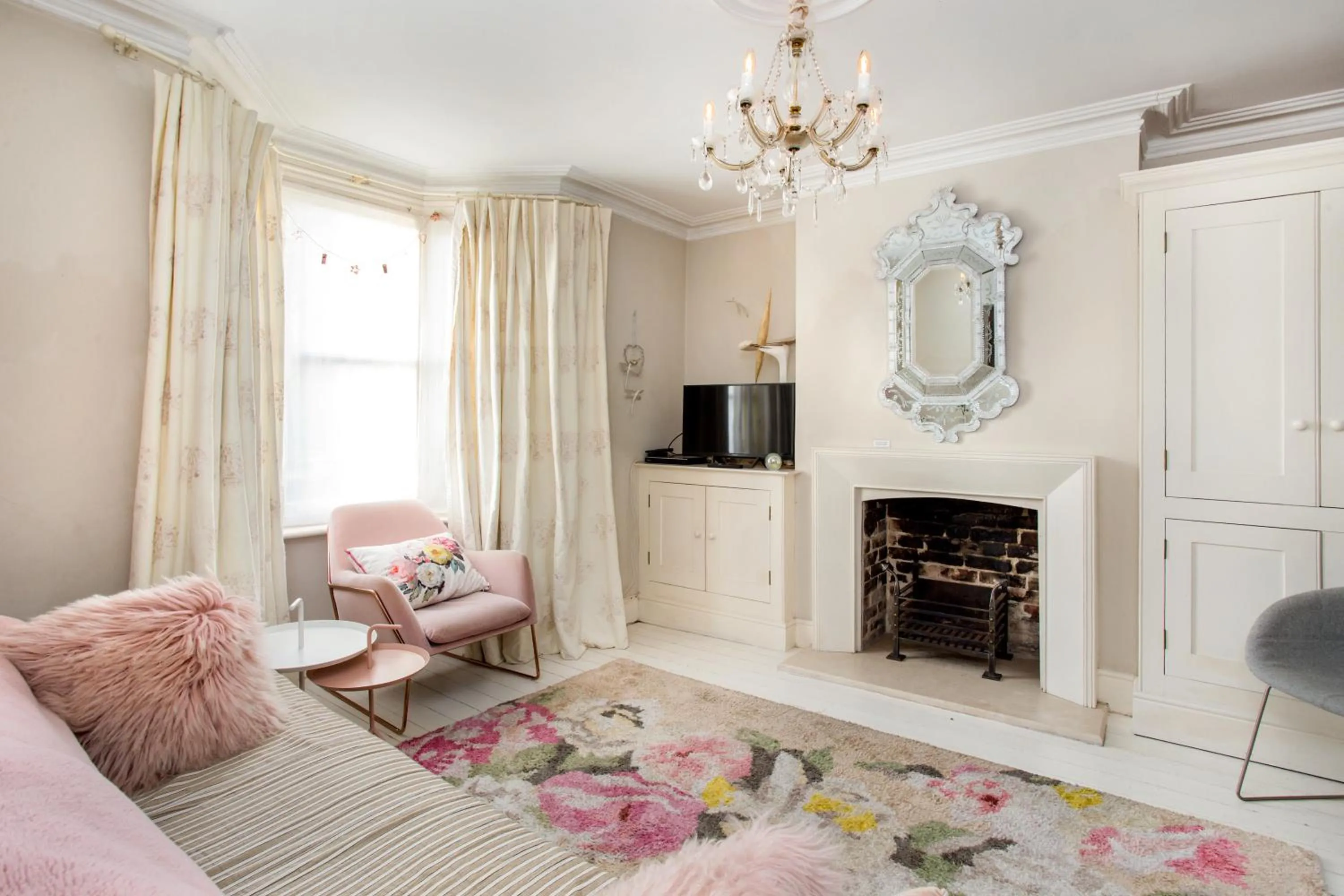 Designer's Town House