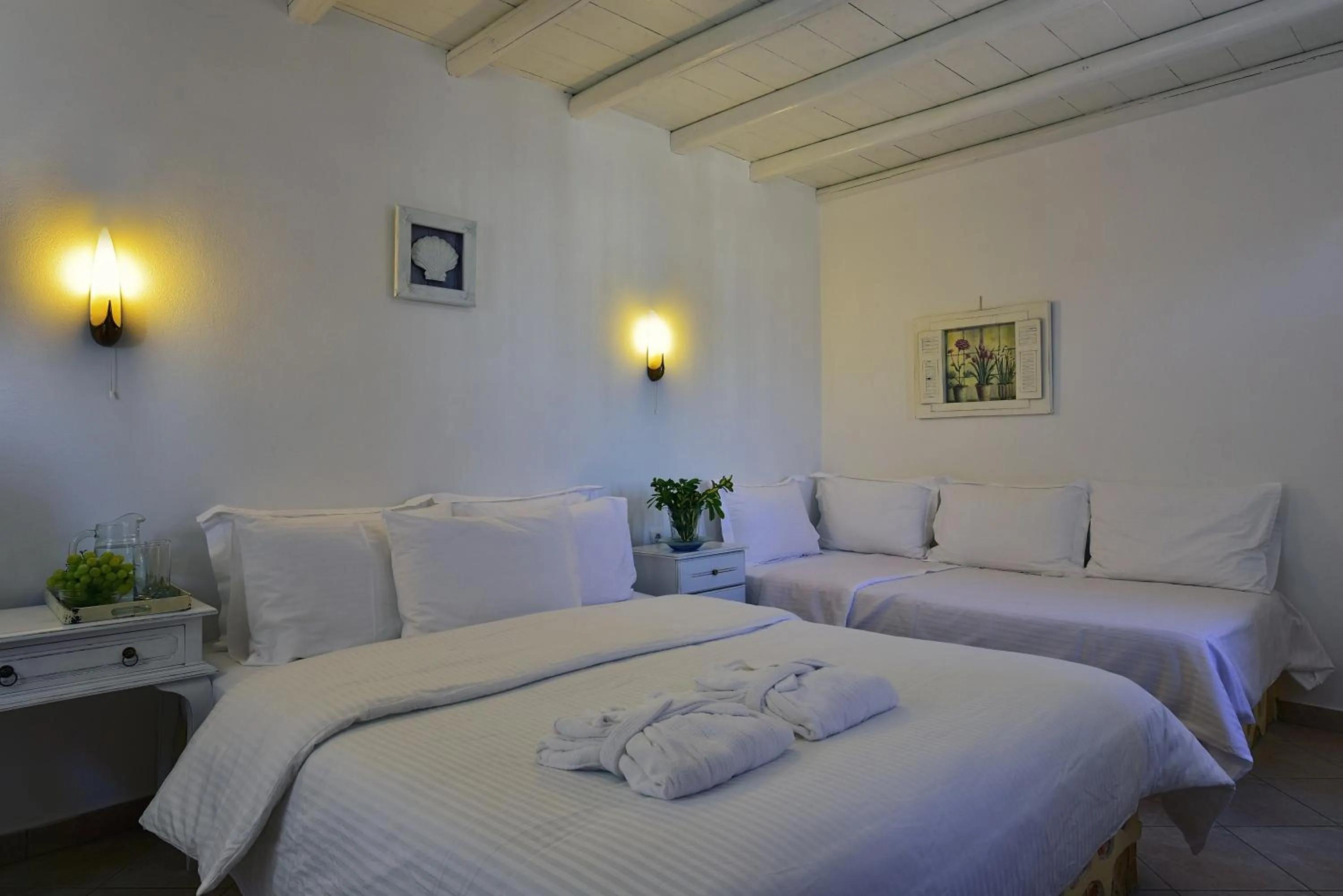 Photo of the whole room in Kallisti Hotel