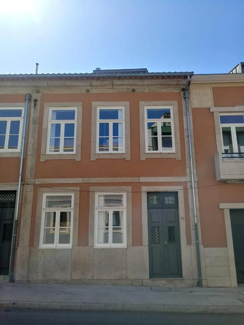 Property building in Queen's Garden Hostel