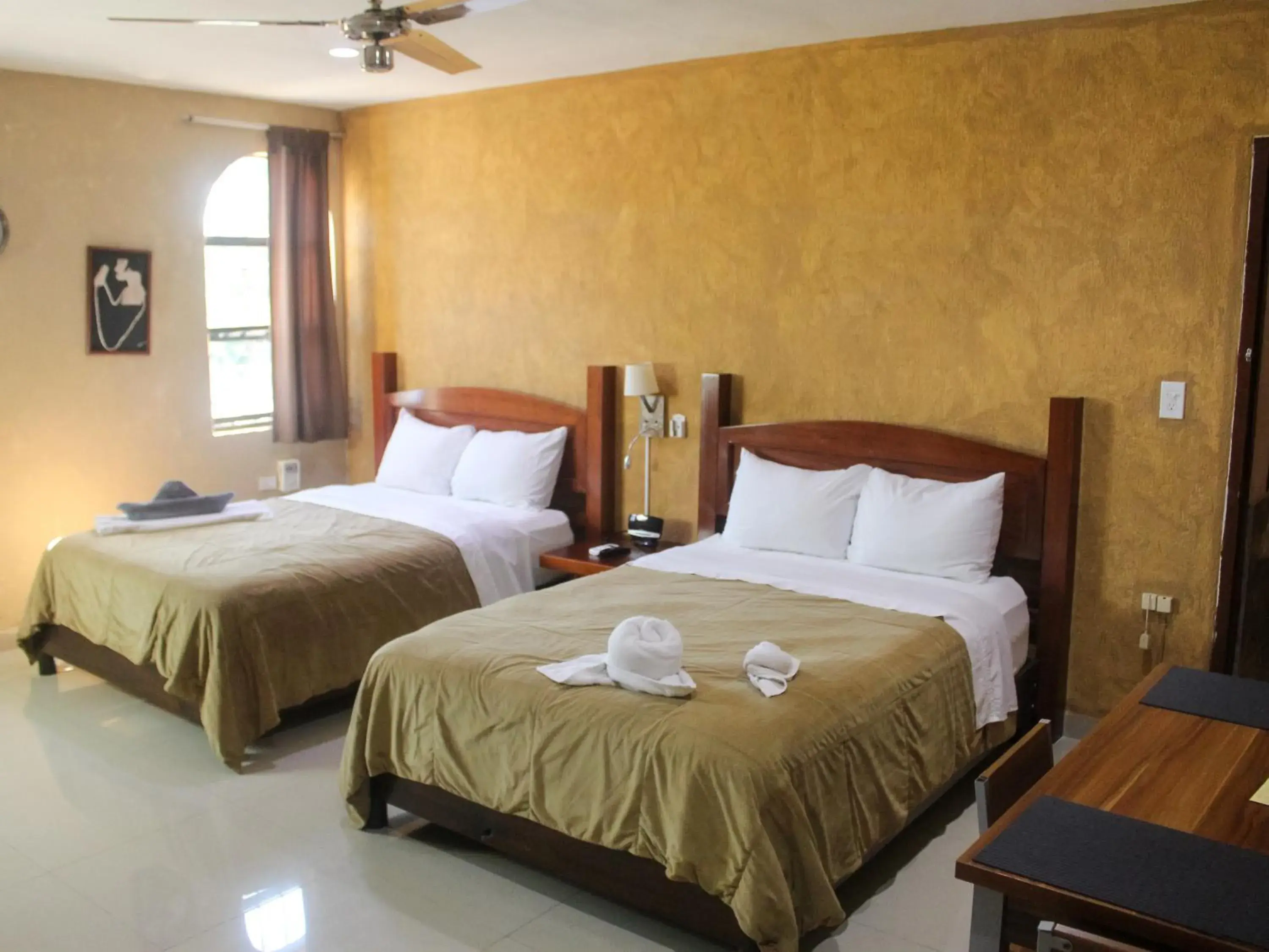 Deluxe Junior Suite in Hotel La Casona Real Deluxe Junior Suite in Hotel La Casona Real