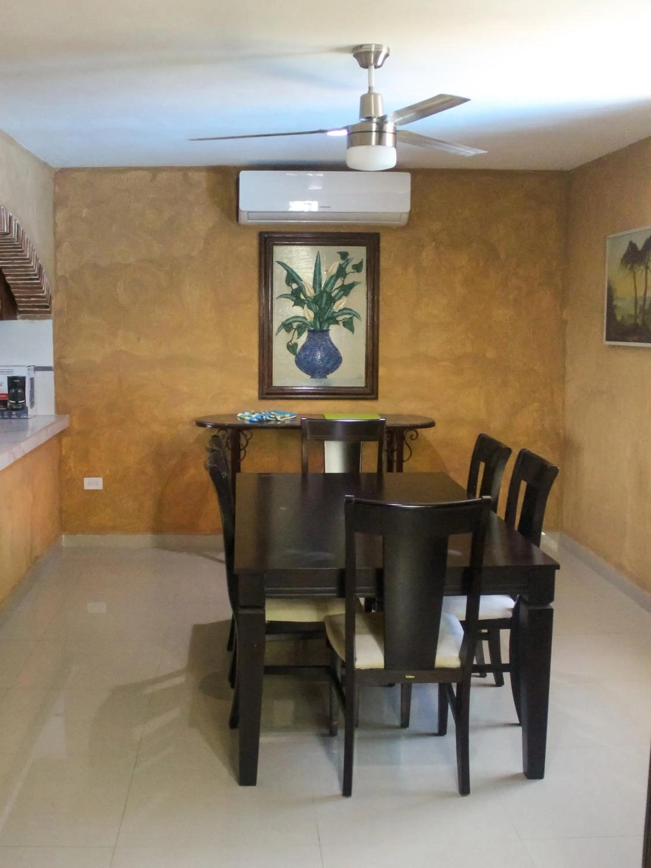 Dining area in Hotel La Casona Real