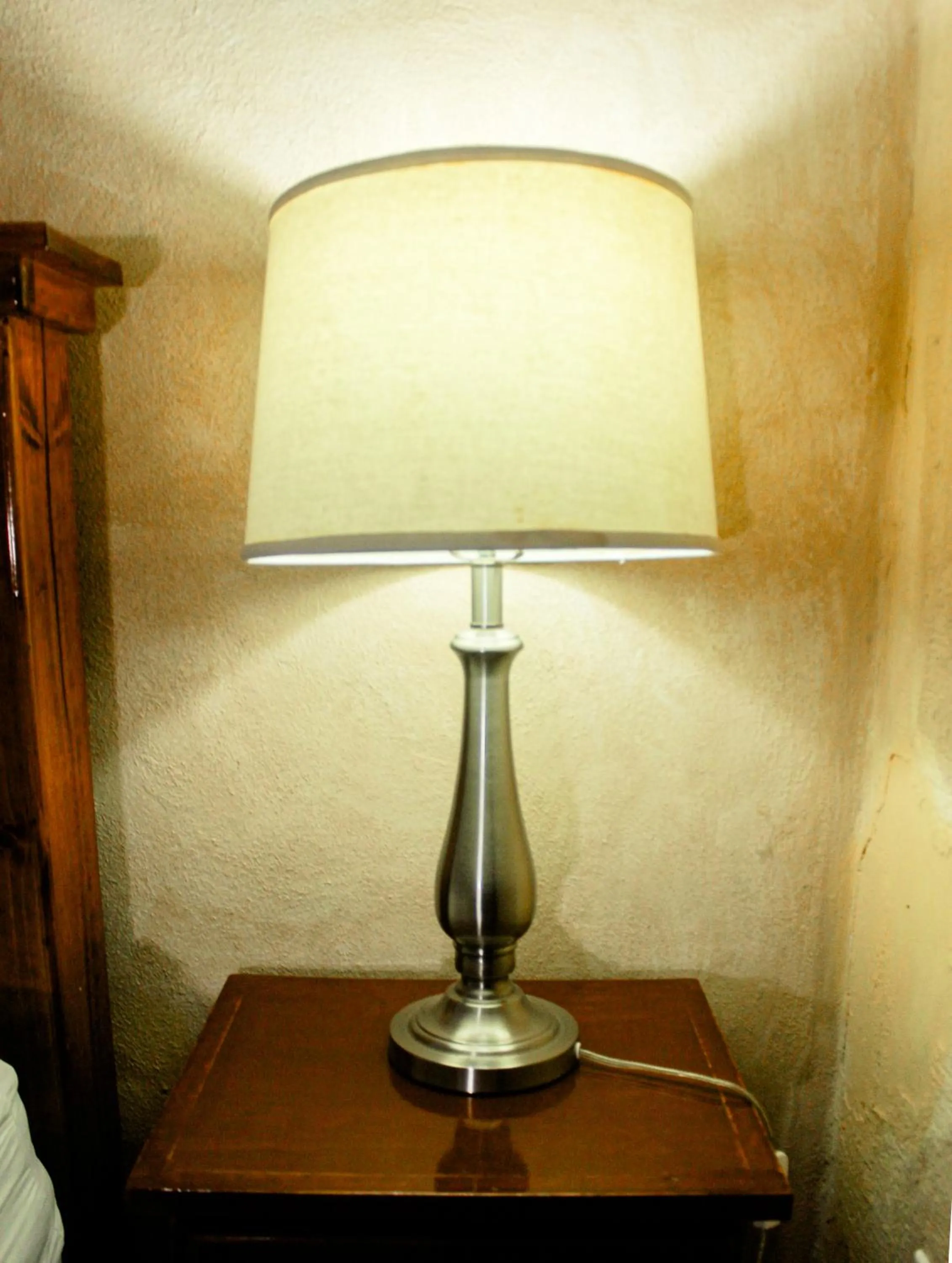 Decorative detail in Hotel La Casona Real