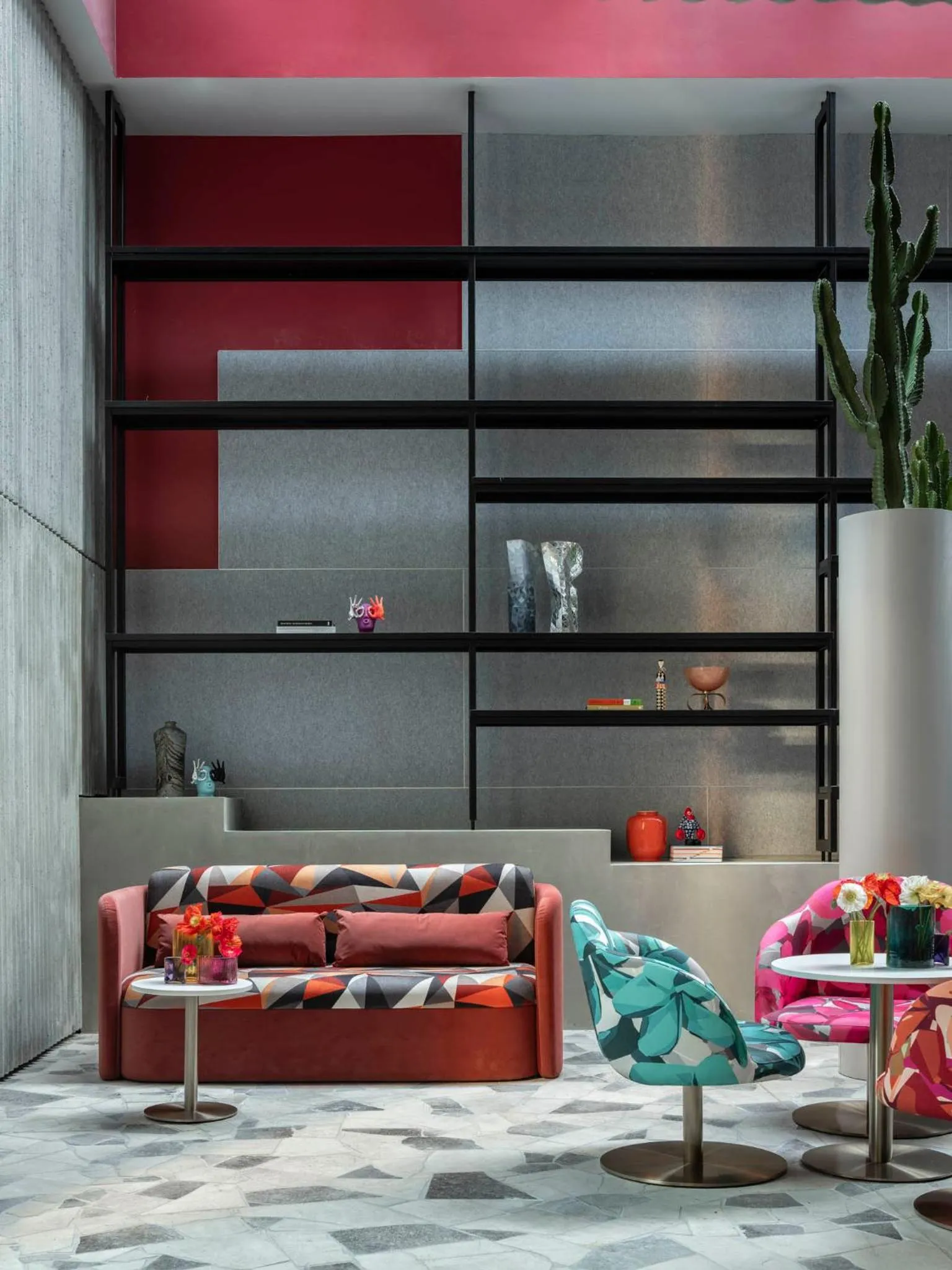 Property building in Adge Hotel and Residences