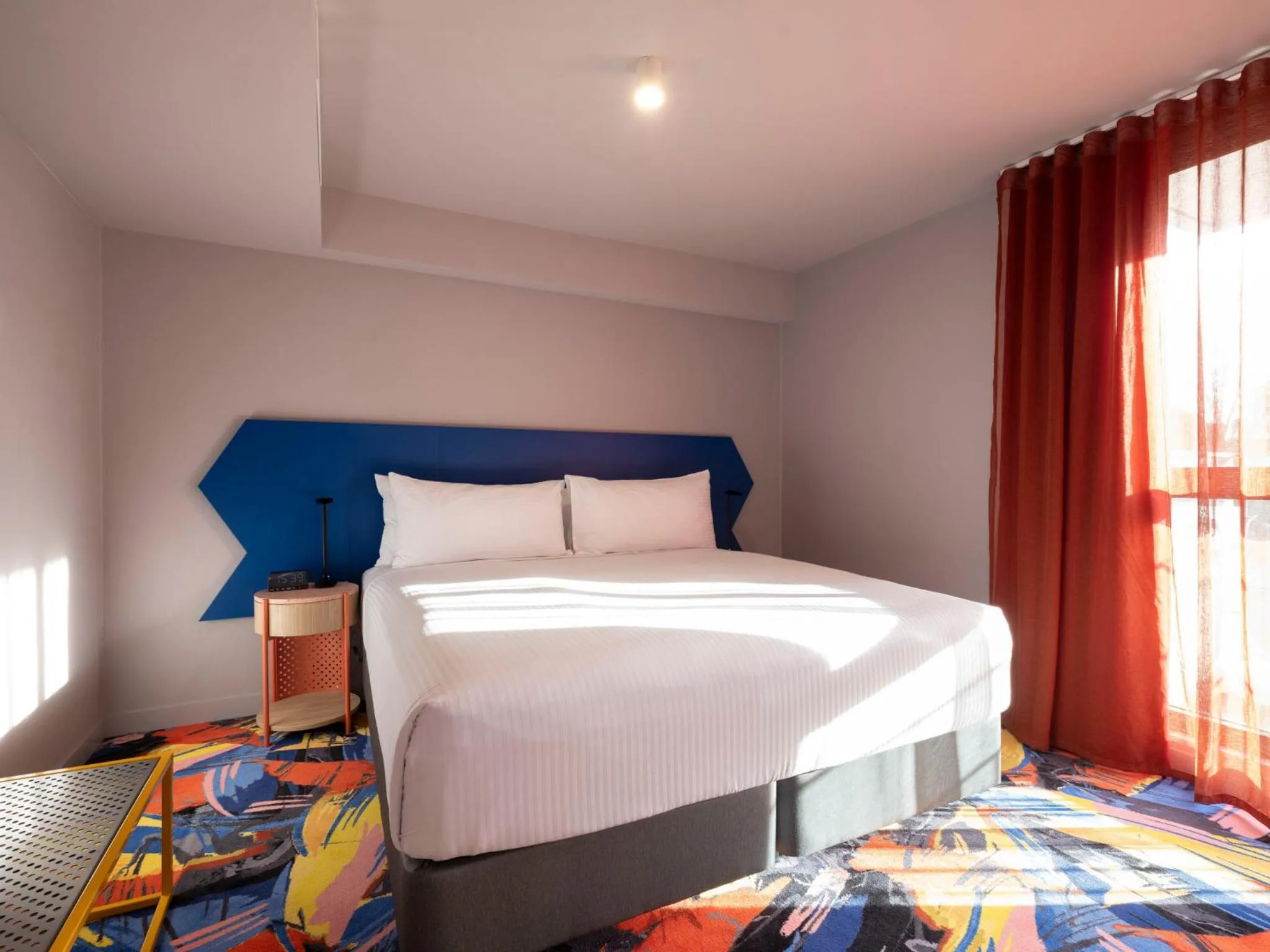 Bed in Adge Hotel and Residences