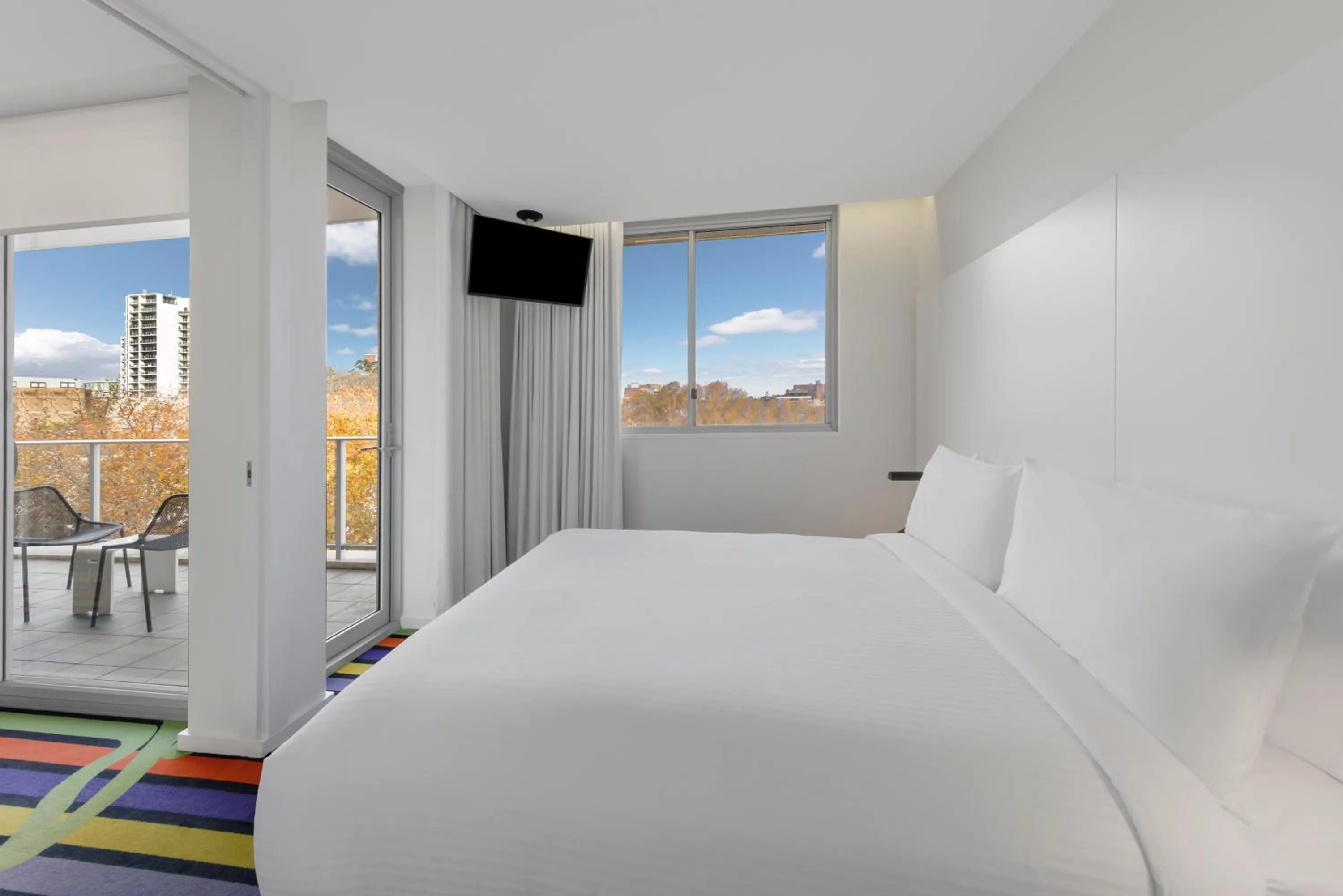 Bedroom, Bed in Adge Hotel and Residences