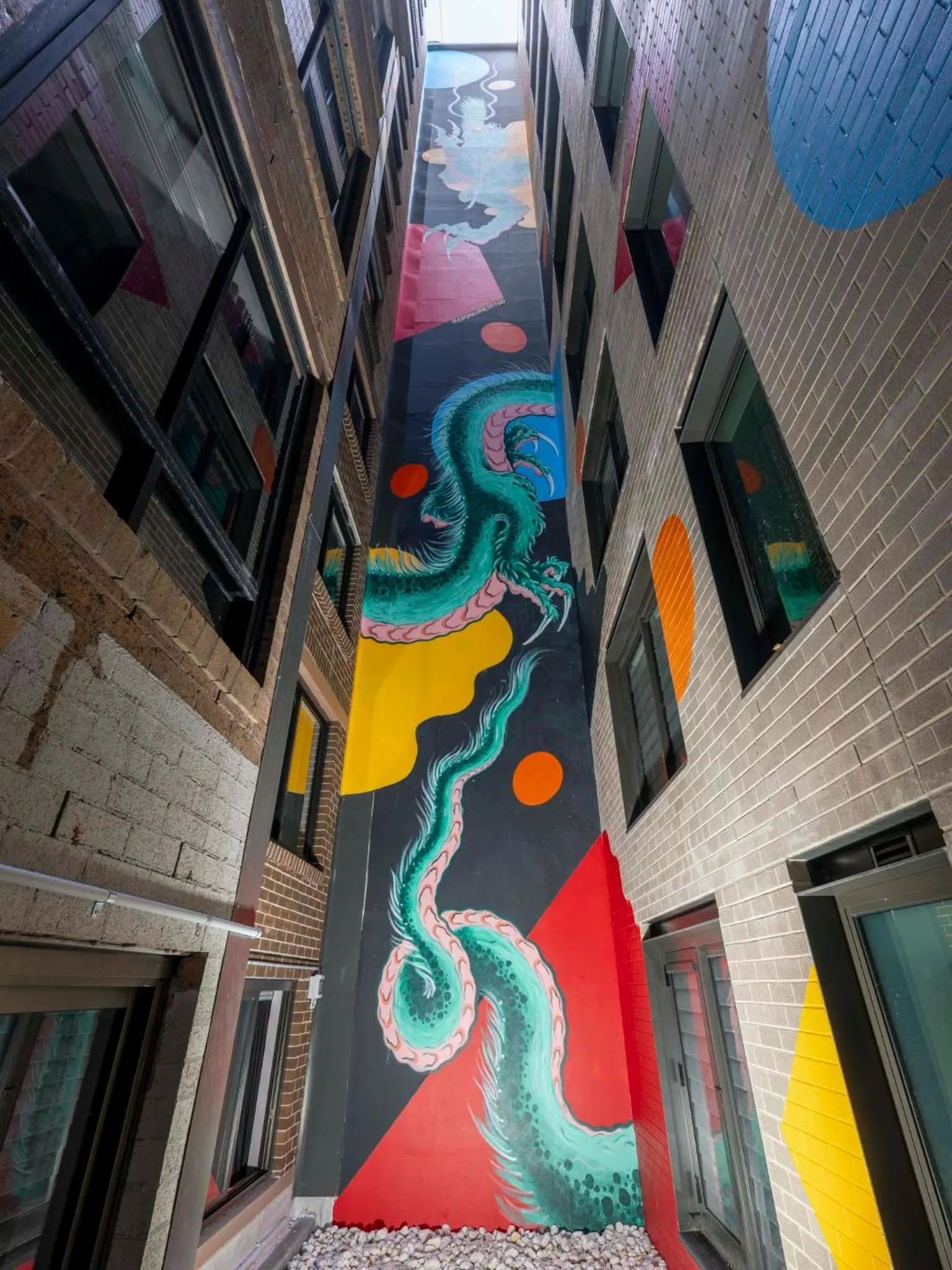 Property building in Adge Hotel and Residences