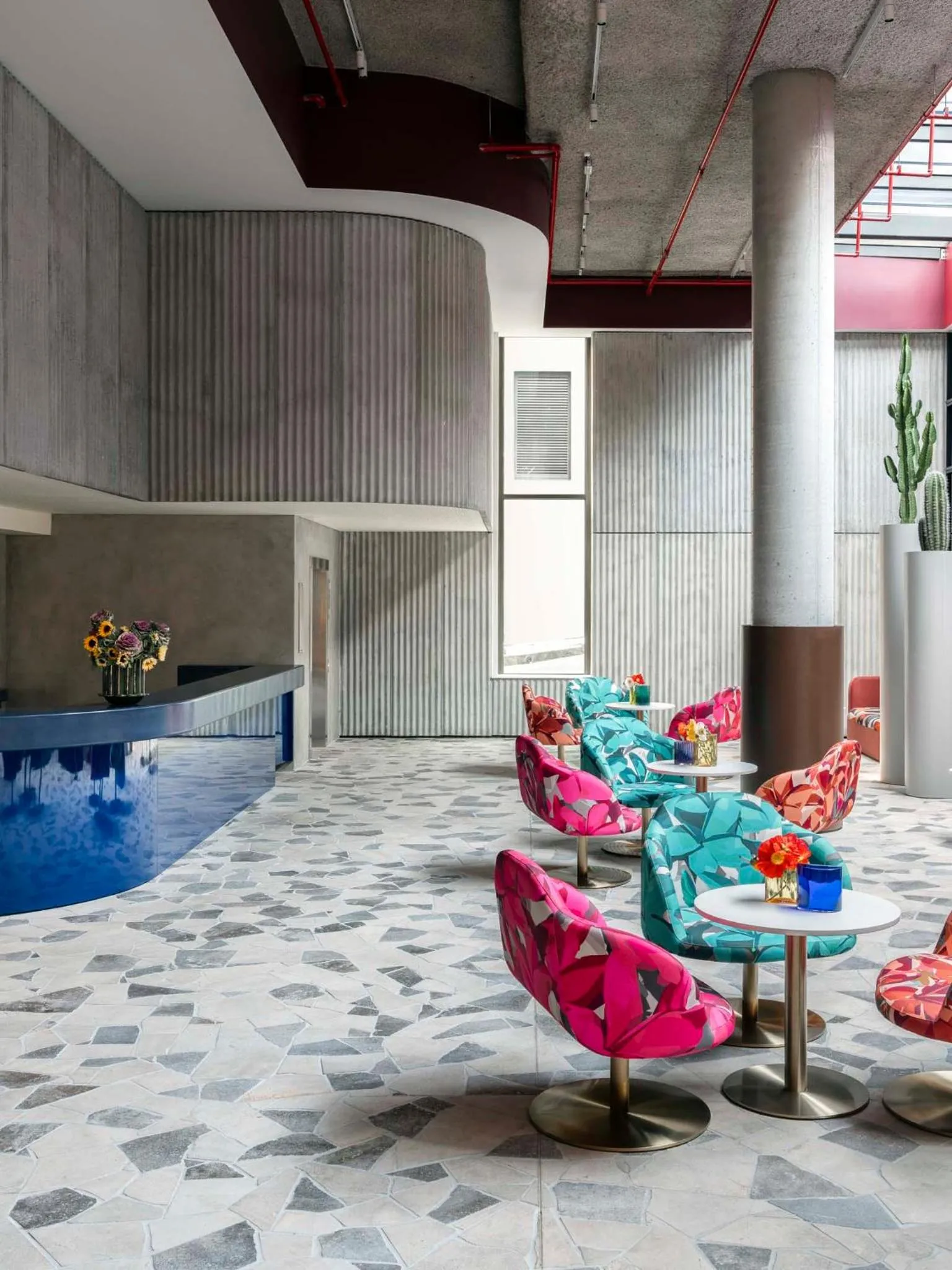 Property building in Adge Hotel and Residences