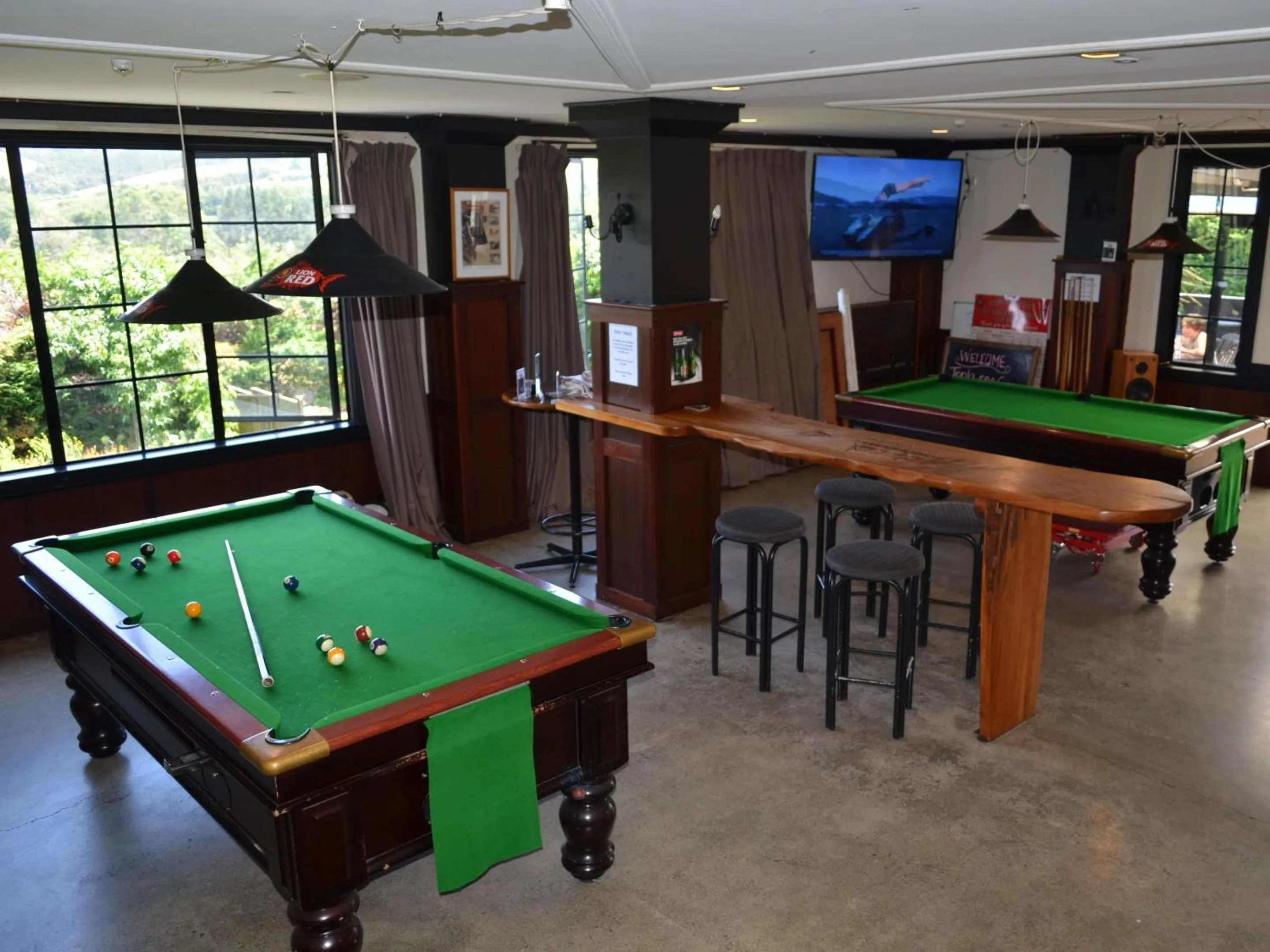 Lounge or bar in Salty Dog Inn