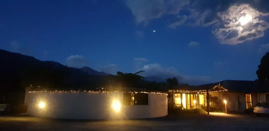 Property building in Te Mahuru Retreat