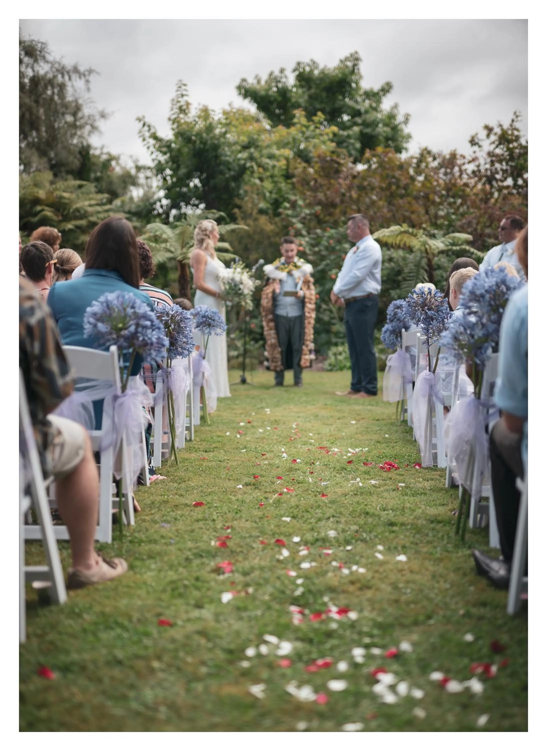 Activities in Te Mahuru Retreat