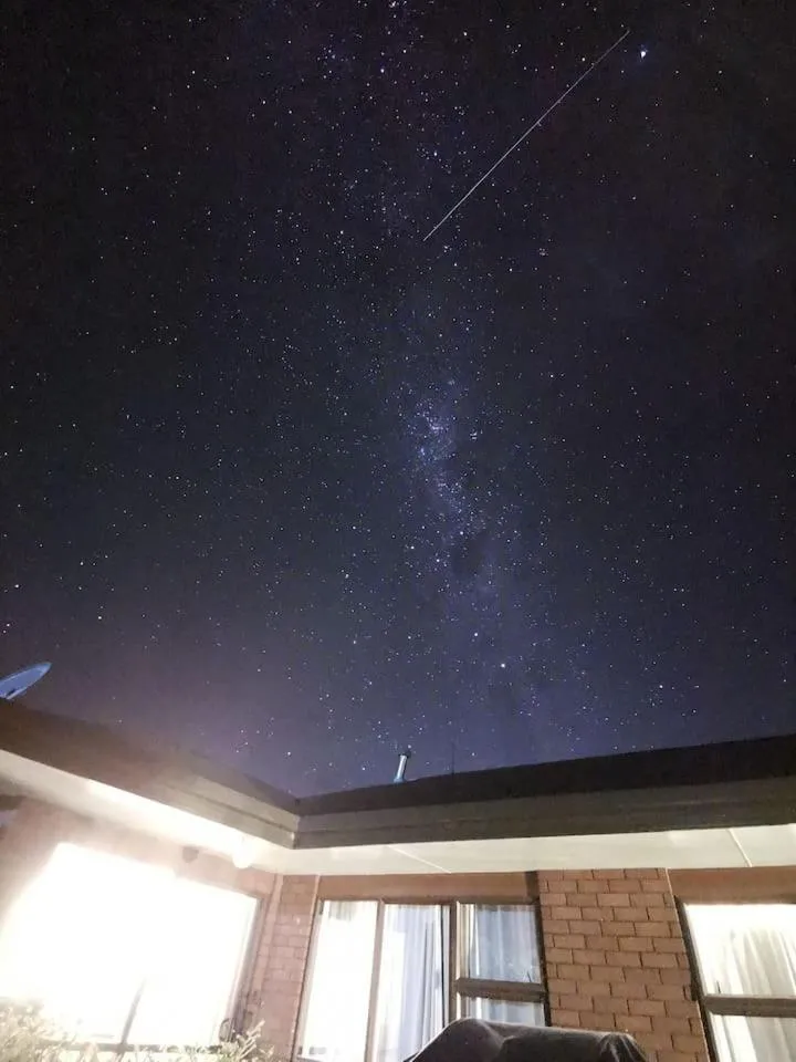 View (from property/room) in Te Mahuru Retreat