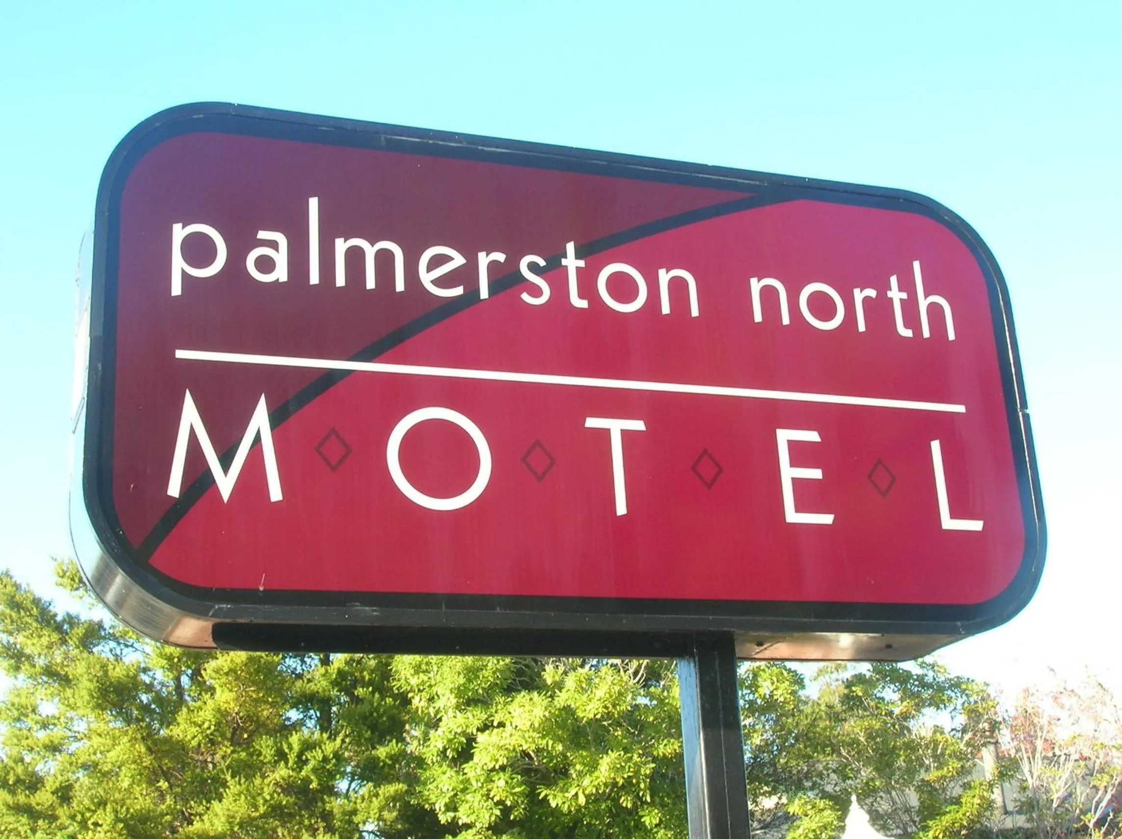 Area and facilities in Palmerston North Motel