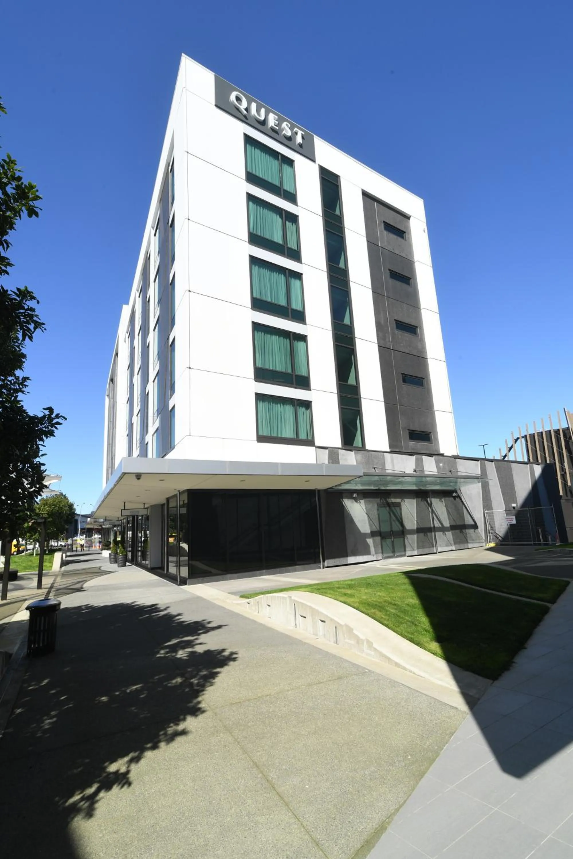 Property building in Quest Highbrook