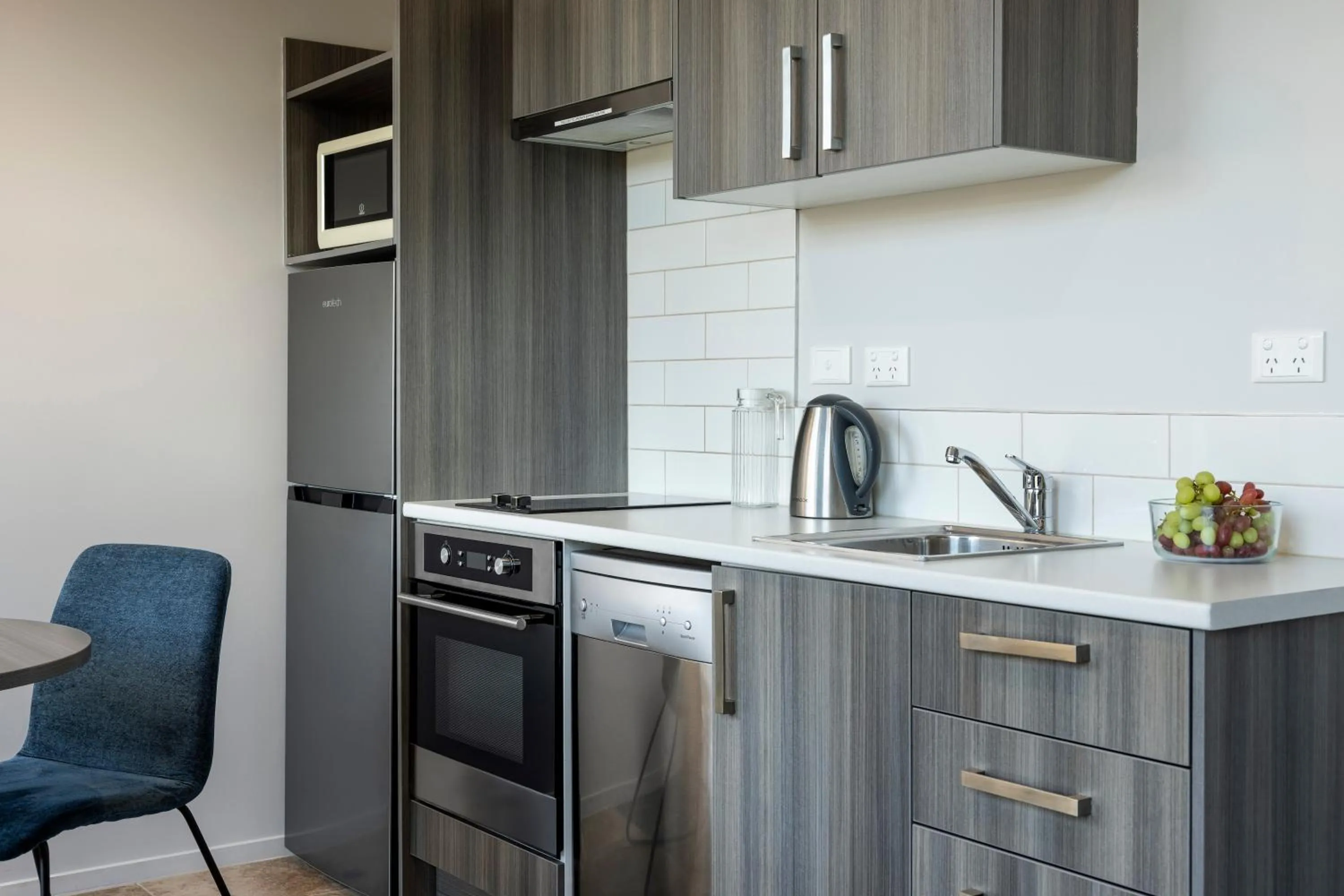 Kitchen or kitchenette in Quest on Beaumont