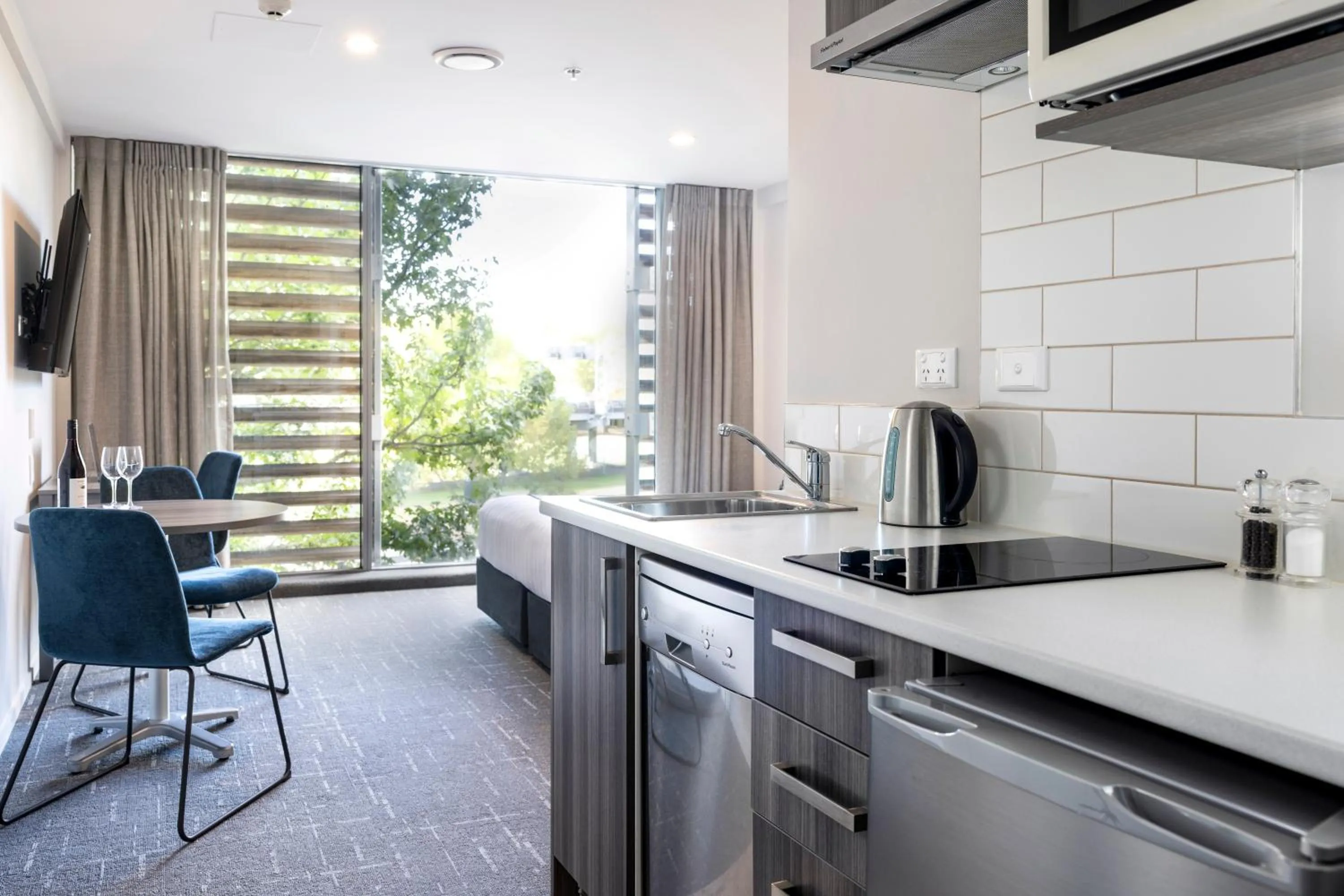 Kitchen or kitchenette in Quest on Beaumont