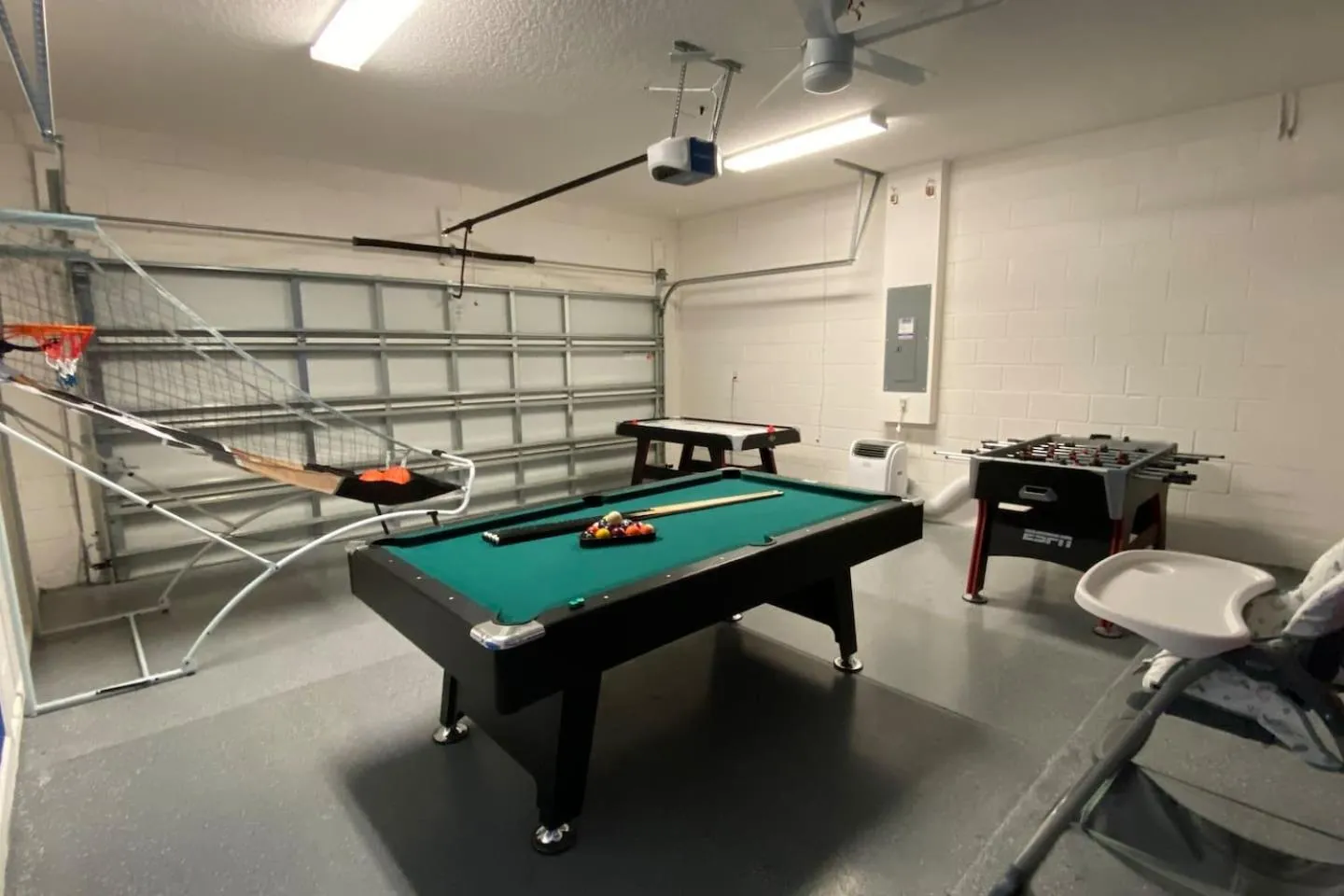 Billiard in 3840 Supreme Villa 6Bd Private Pool and Game Room