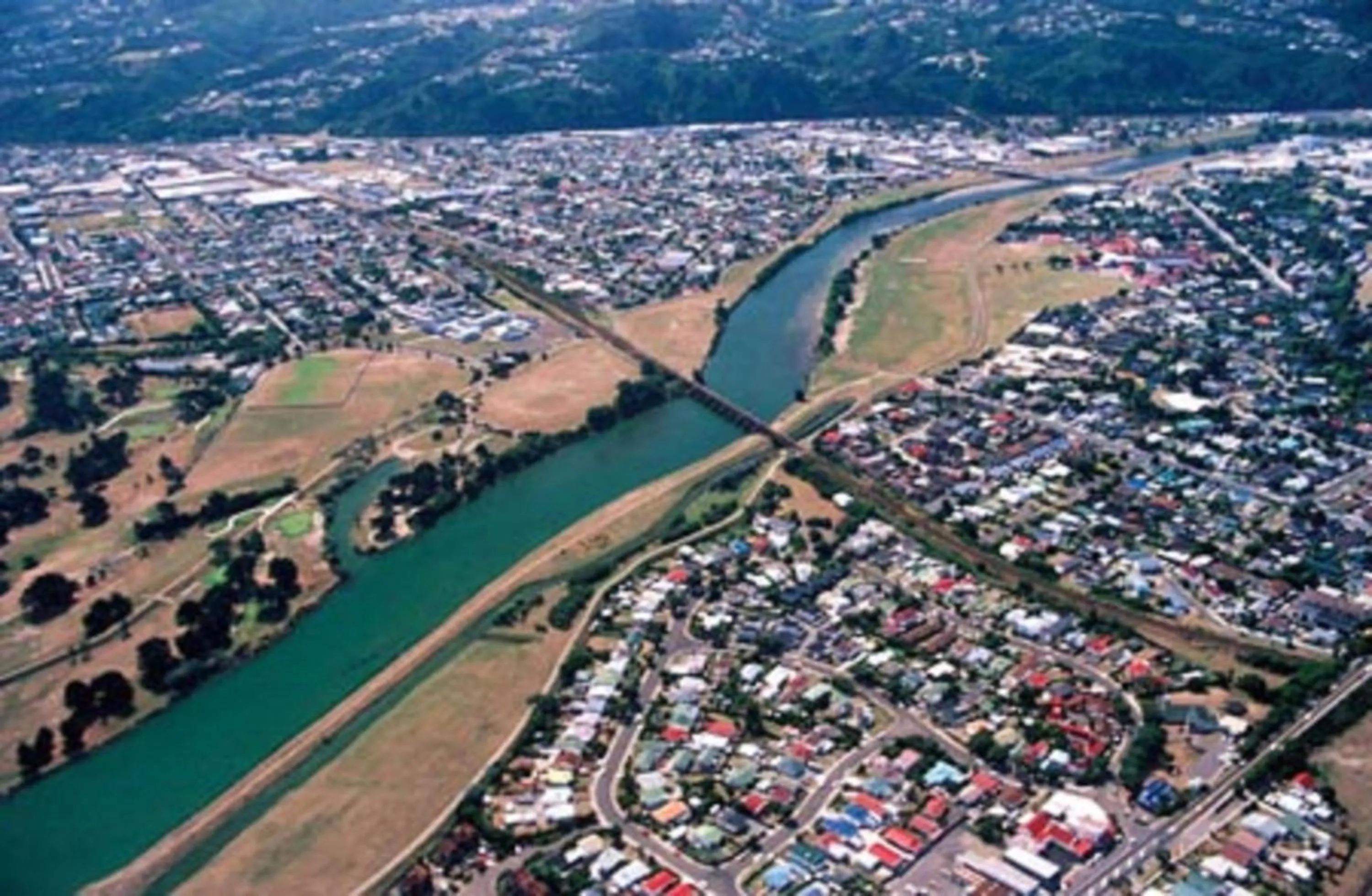 Area and facilities in Camellia Court Motel
