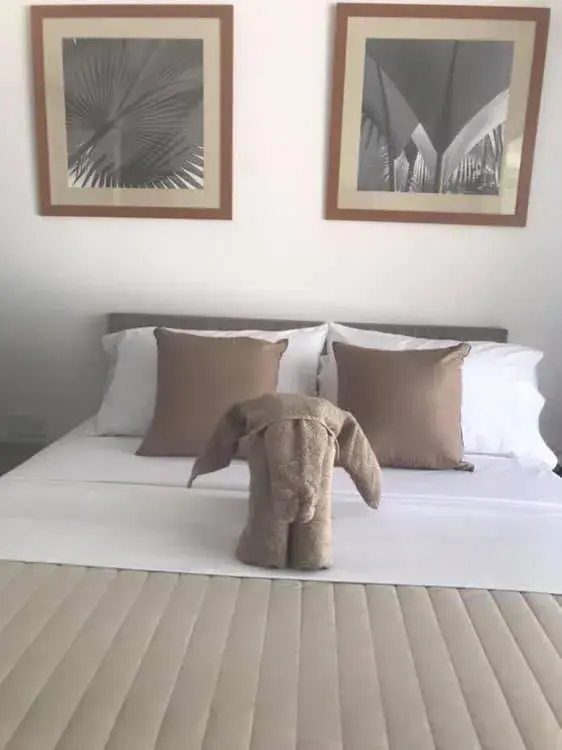 Family Room in Hotel Plein Soleil Family Room in Hotel Plein Soleil