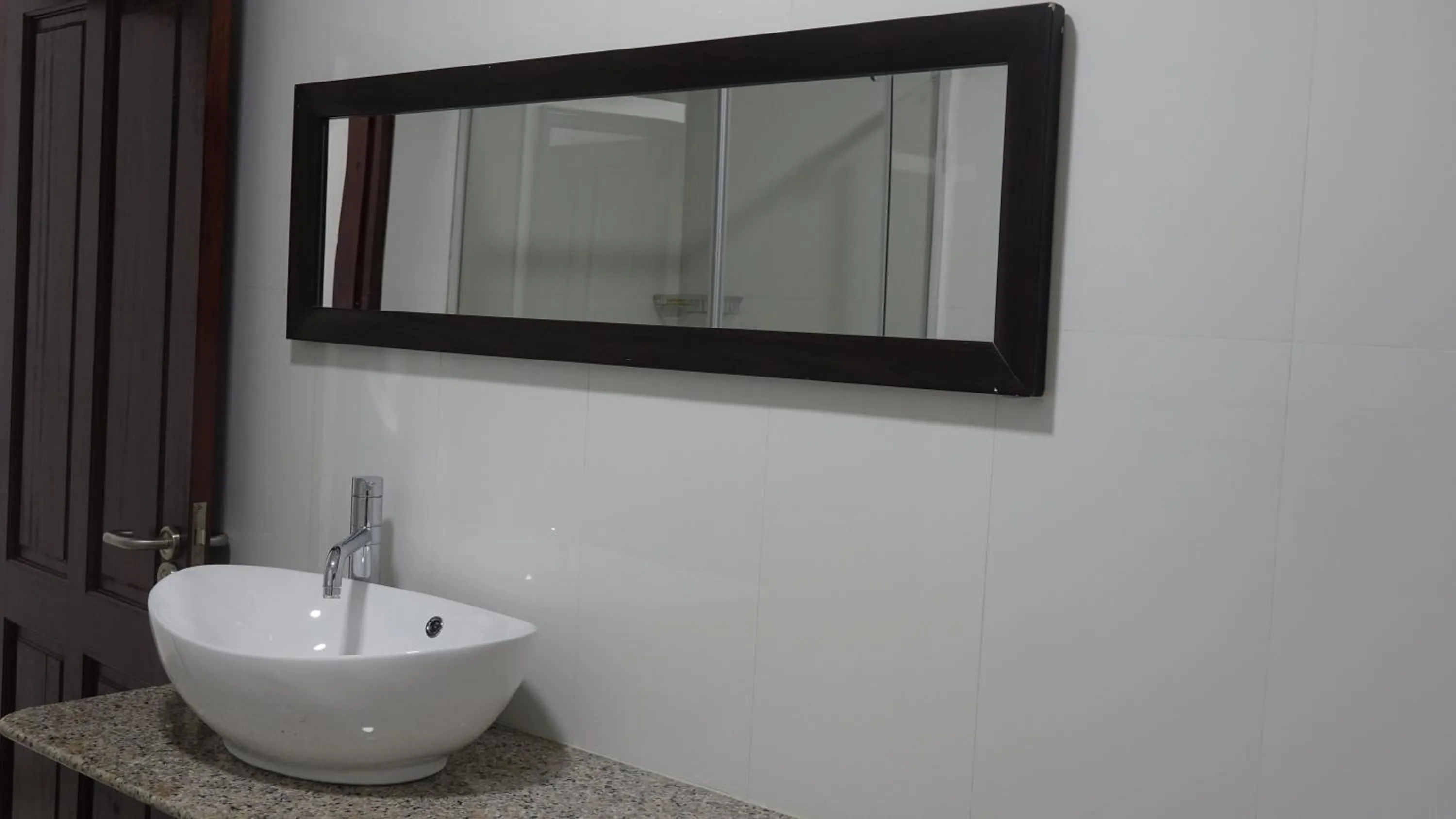 Bathroom in Hotel Plein Soleil