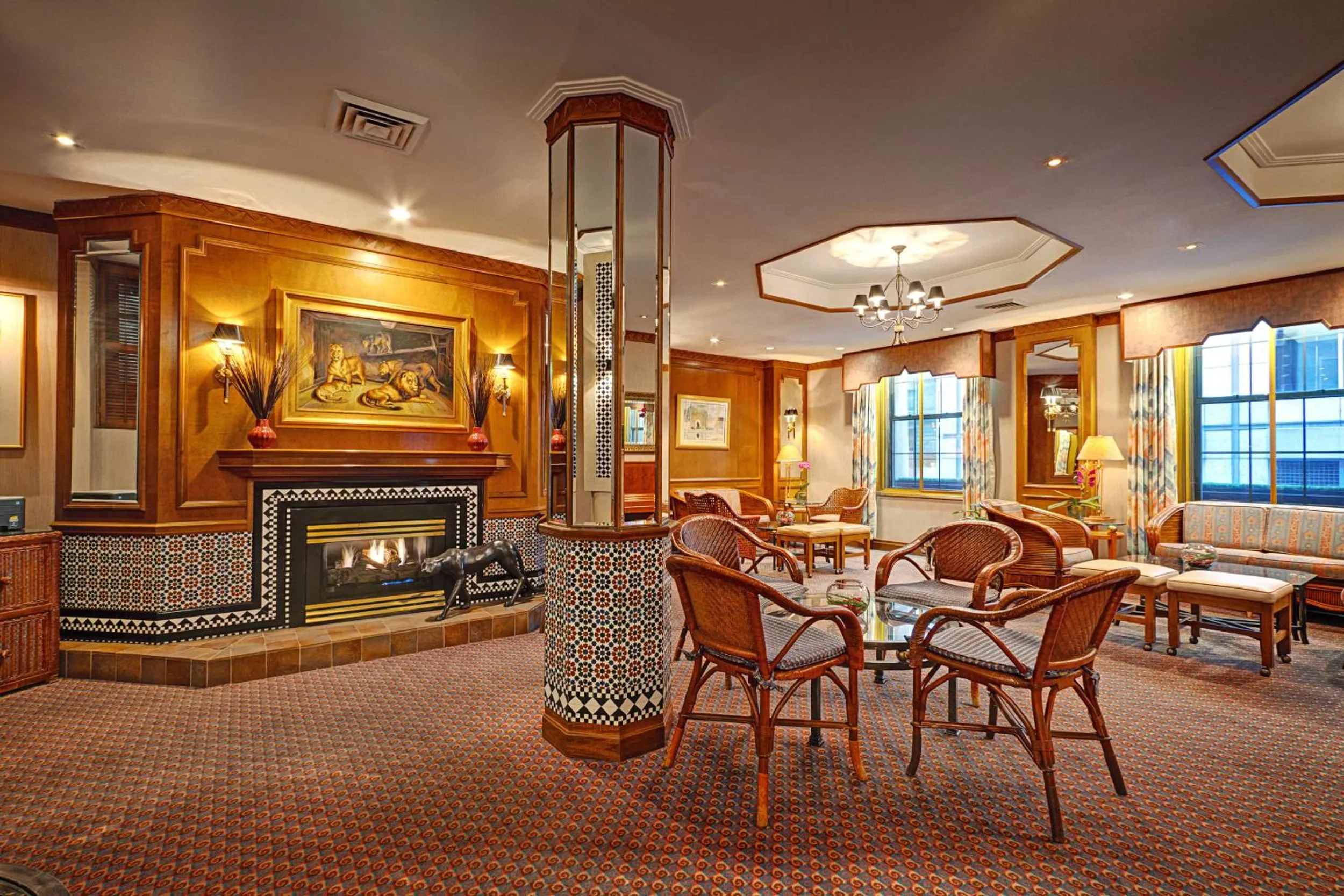 Day in Casablanca Hotel by Library Hotel Collection