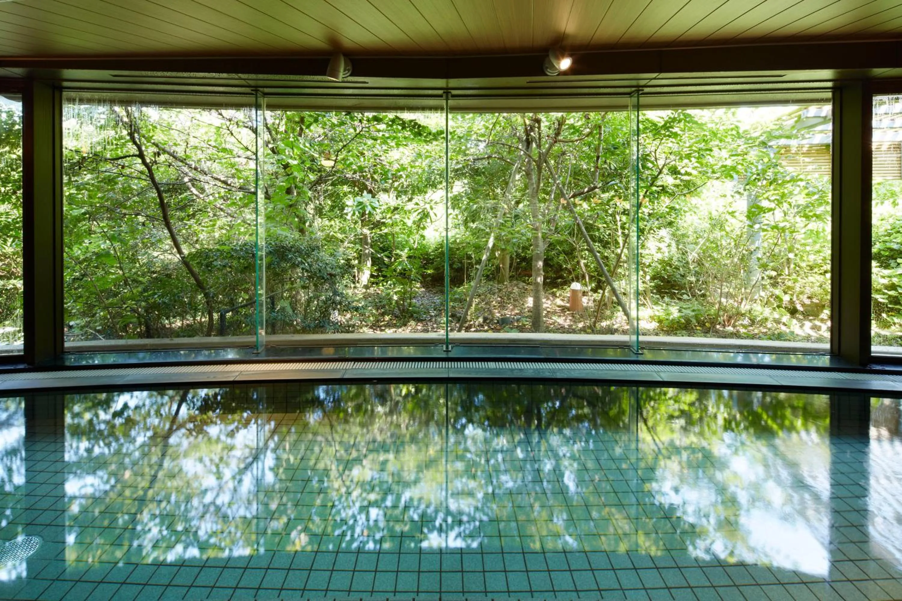 Public Bath in Hilltop Resort Fukuoka