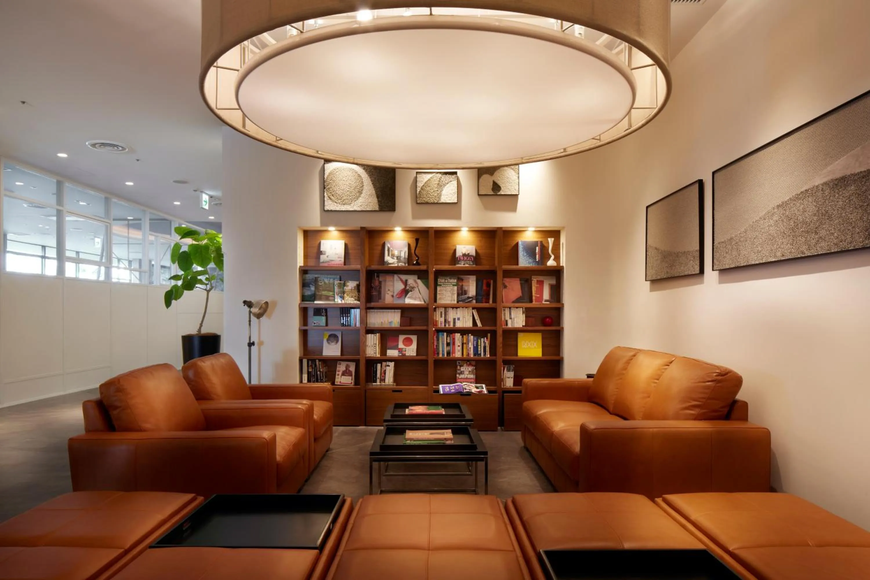 Lounge or bar in Hilltop Resort Fukuoka