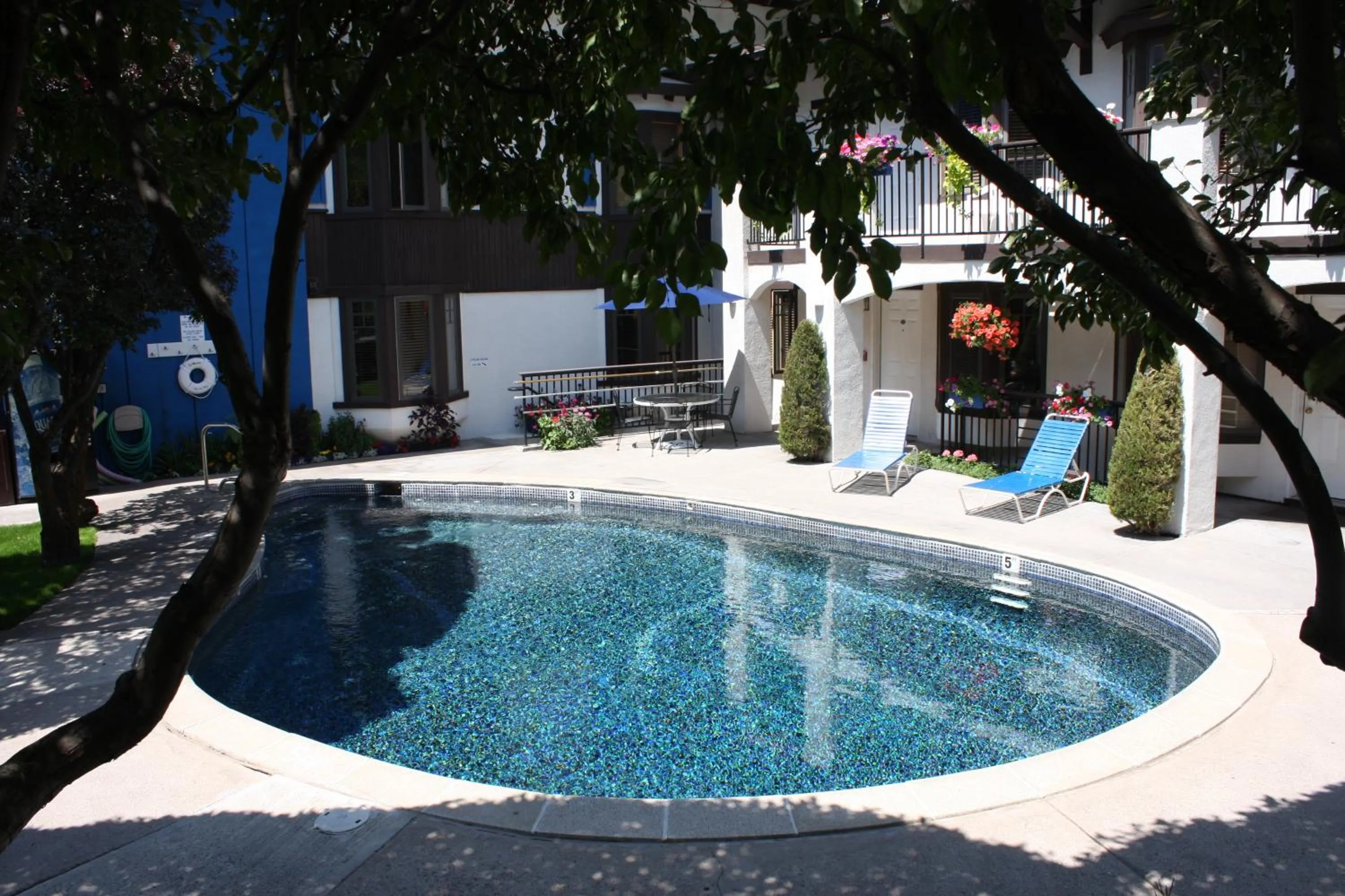  in St Moritz Lodge and Condominiums