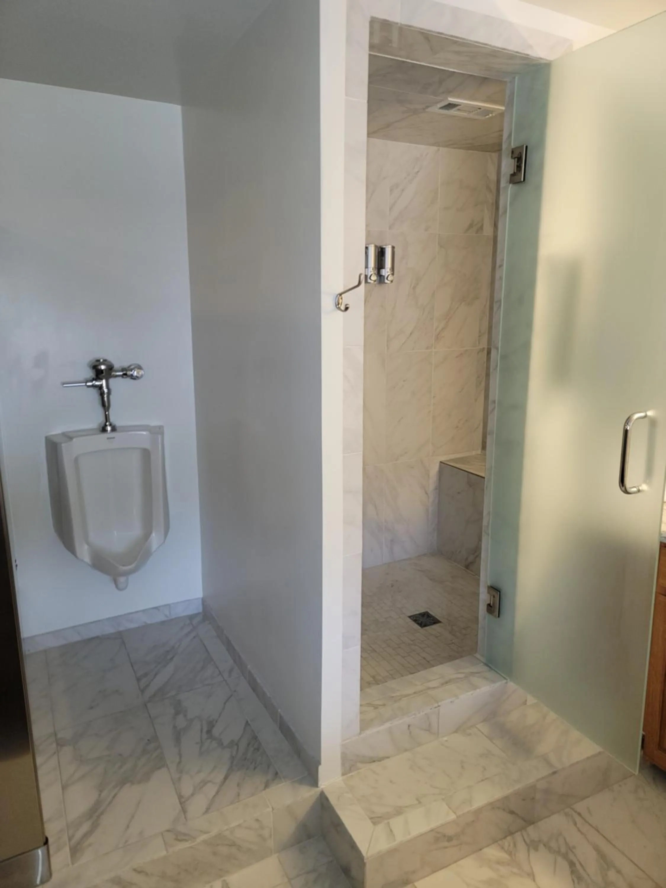 Bathroom in St Moritz Lodge and Condominiums
