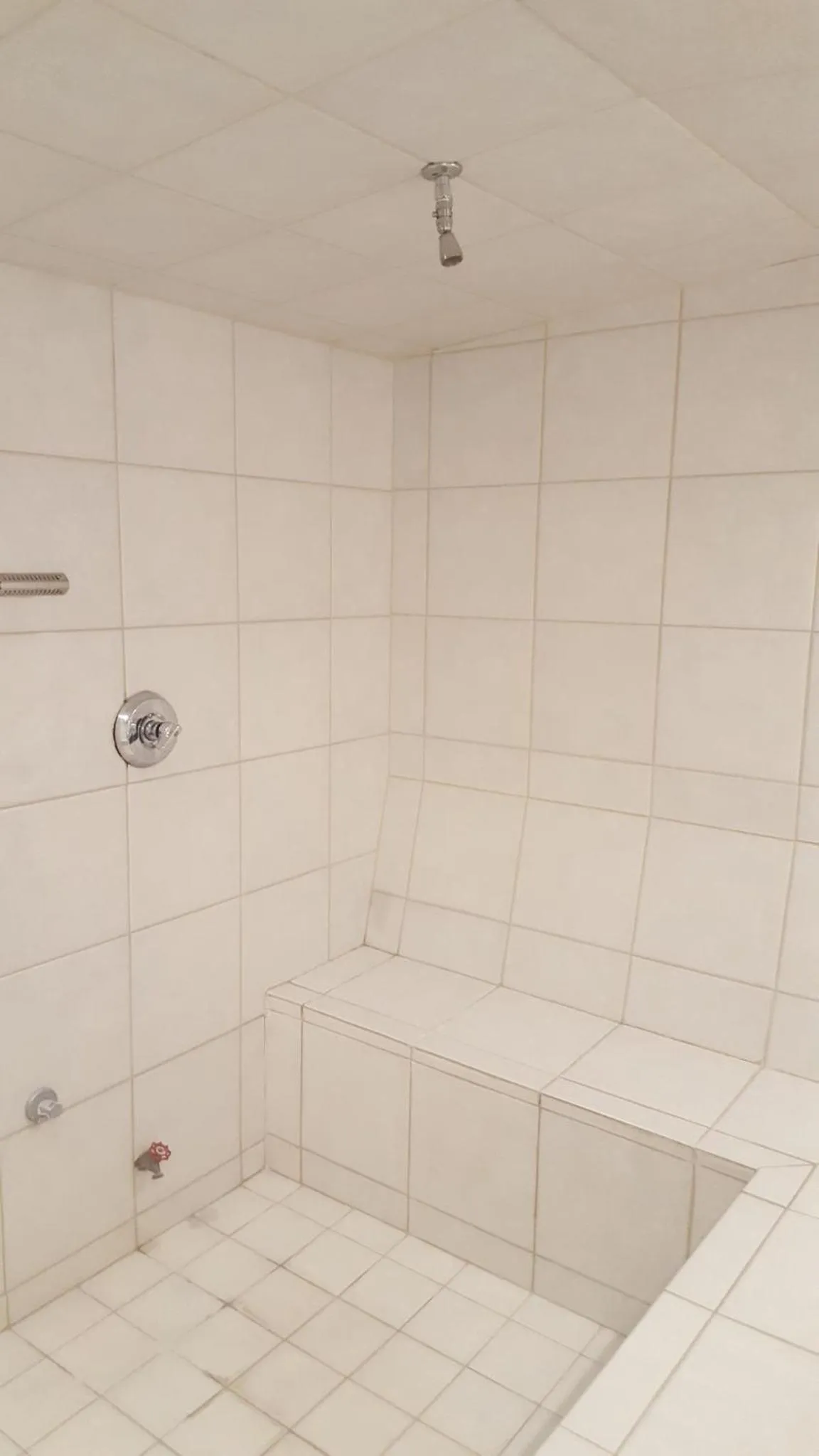 Steam room in St Moritz Lodge and Condominiums