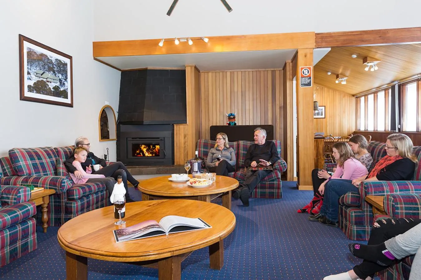 Off site in Valhalla Perisher