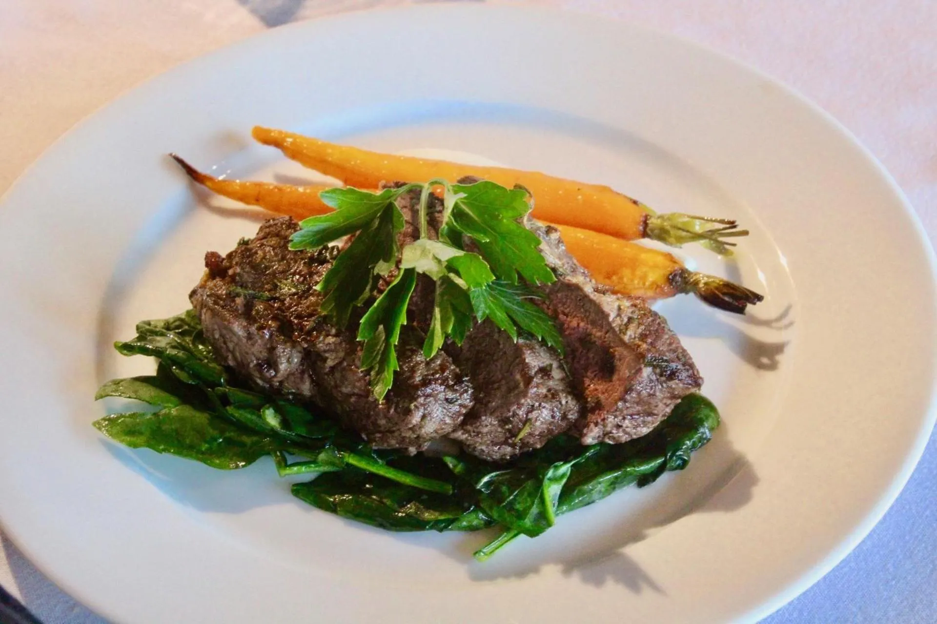 Food and drinks in Valhalla Perisher