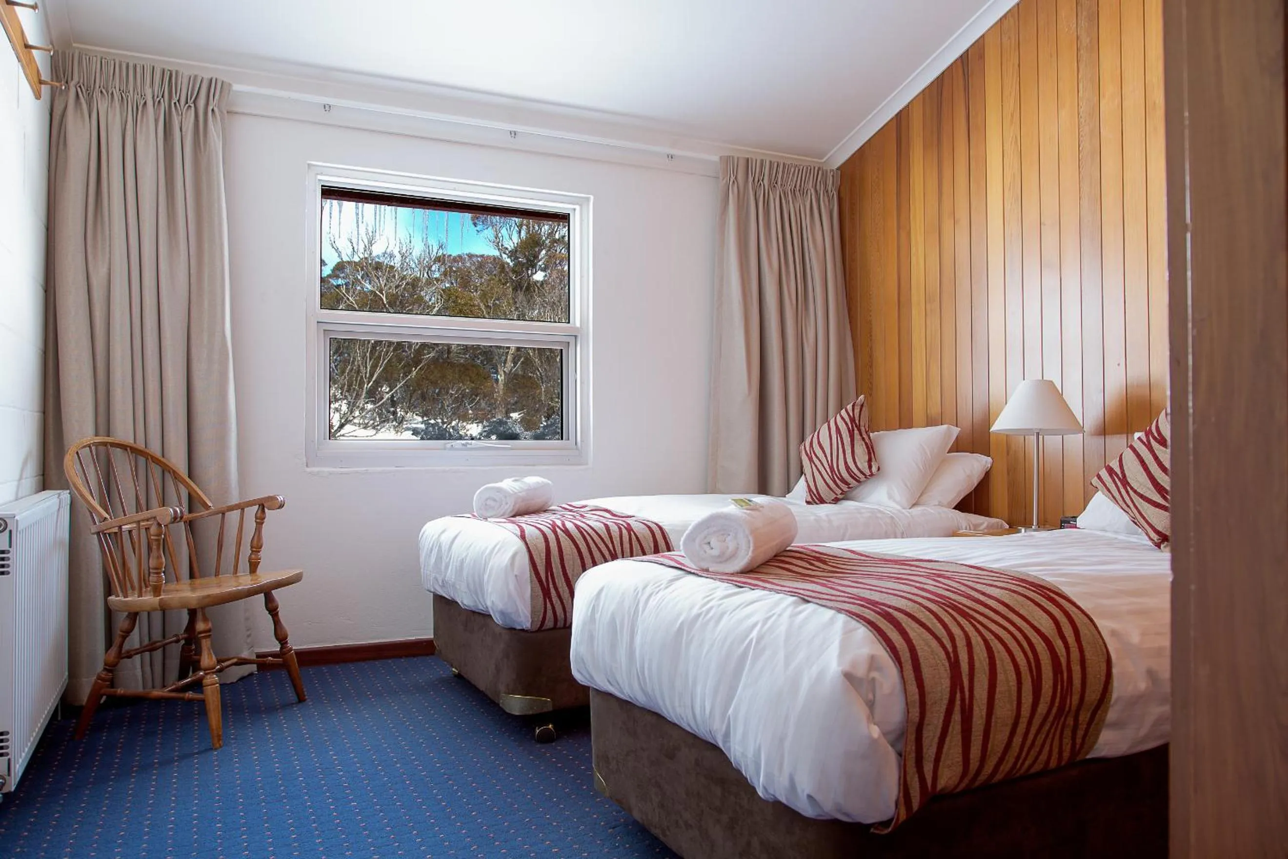 Bed in Valhalla Perisher