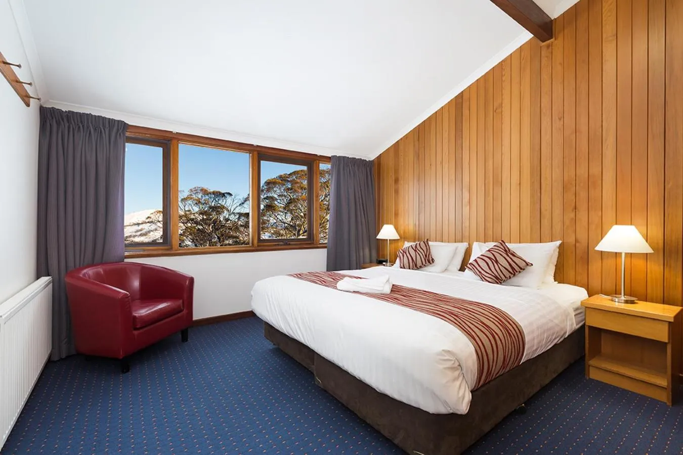 Bed in Valhalla Perisher