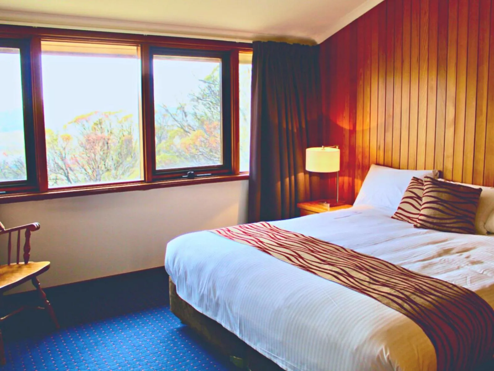 Bed in Valhalla Perisher