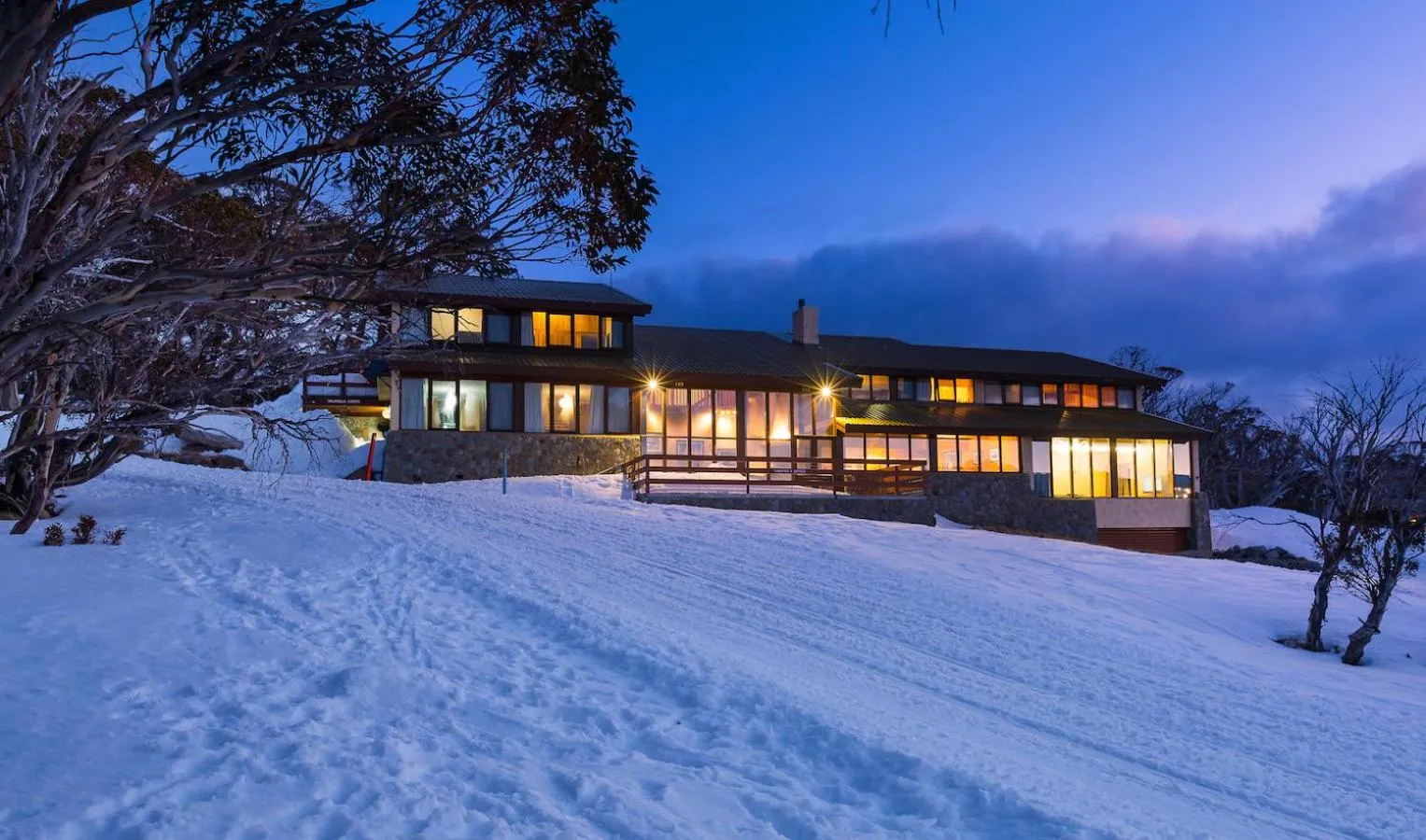 Property building in Valhalla Perisher