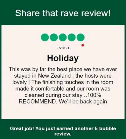 Certificate/Award in Tarlton's Lodge