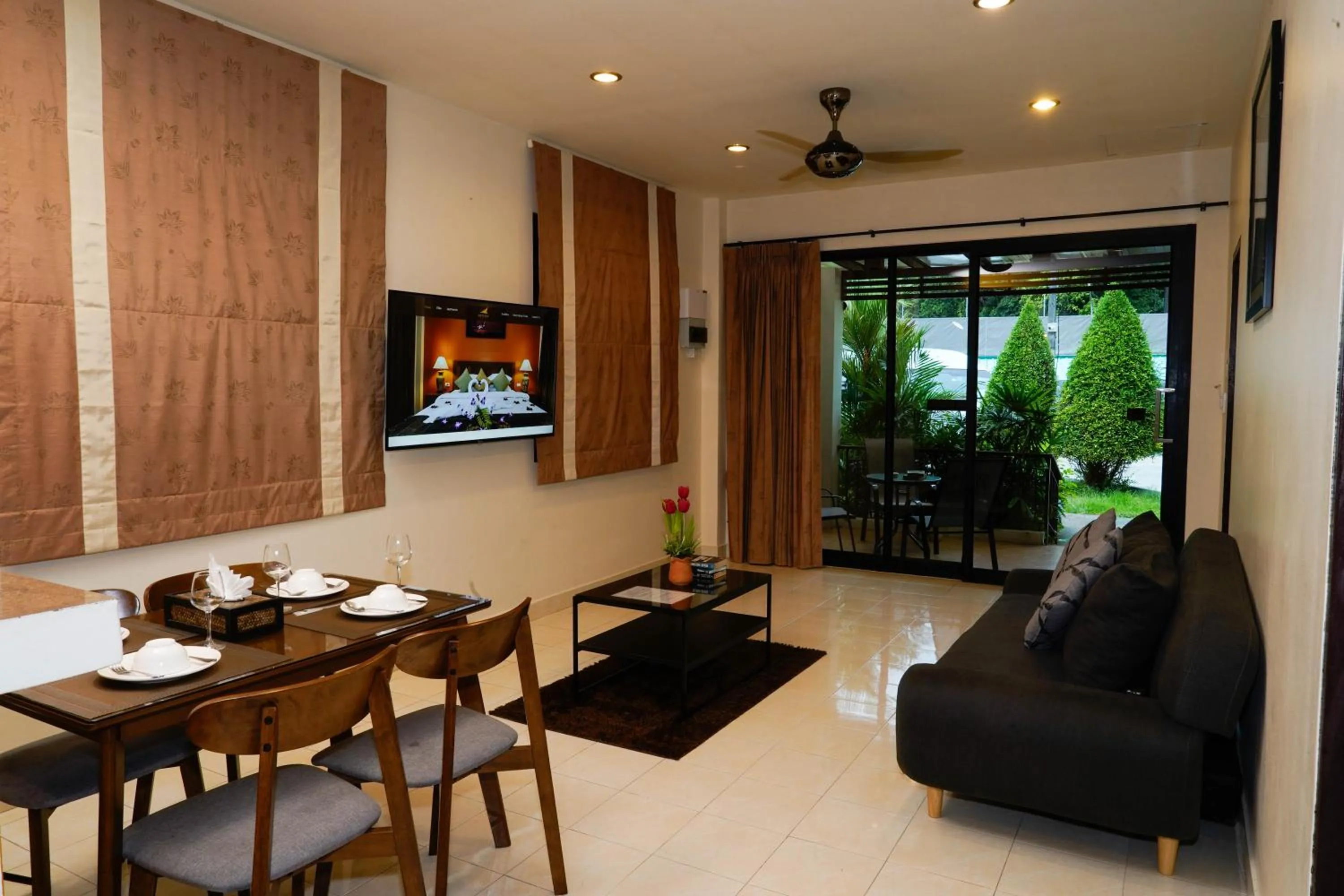 Day in Katanoi Resort